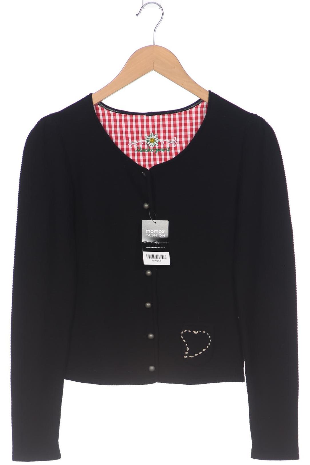 

Stockerpoint Damen Strickjacke, schwarz, Gr. 36