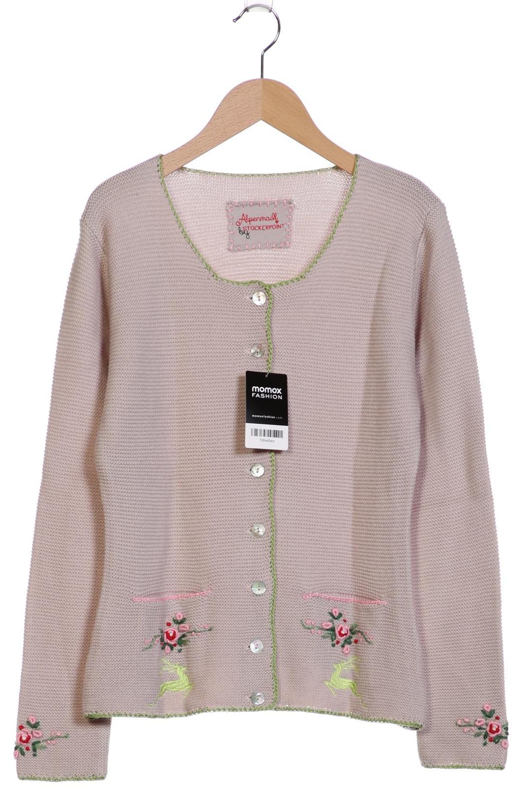 

Stockerpoint Damen Strickjacke, beige, Gr. 40