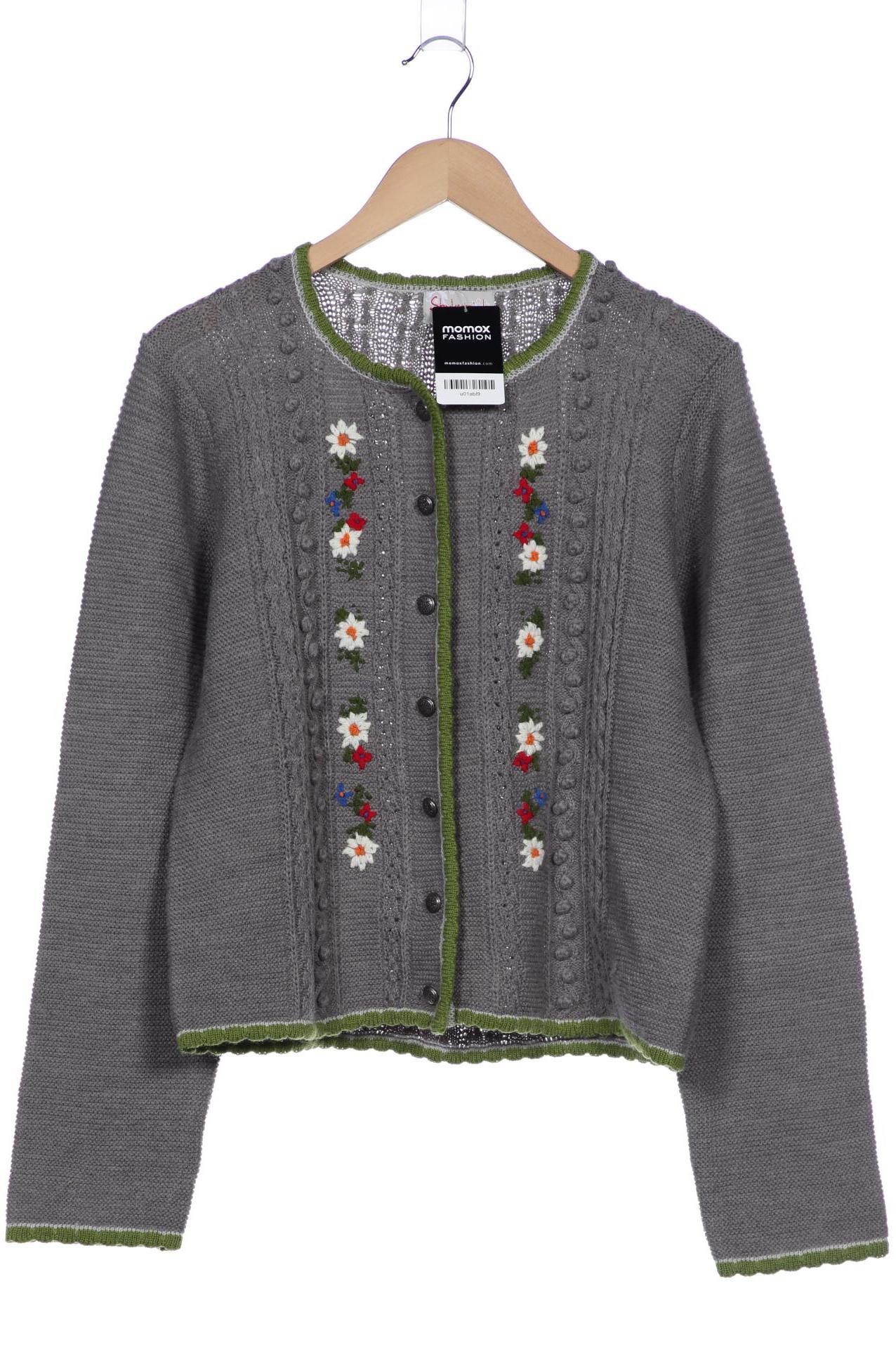 

Stockerpoint Damen Strickjacke, grau, Gr. 44
