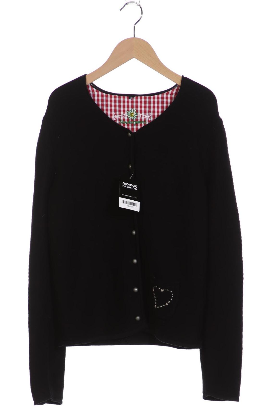 

Stockerpoint Damen Strickjacke, schwarz