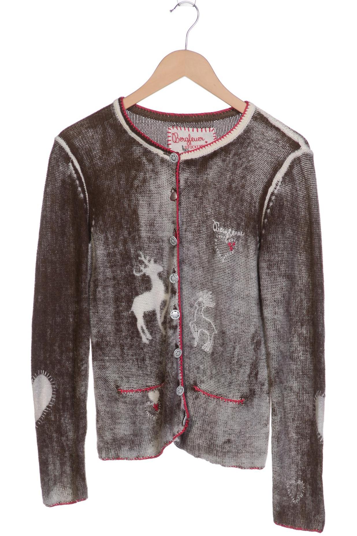 

Stockerpoint Damen Strickjacke, grau
