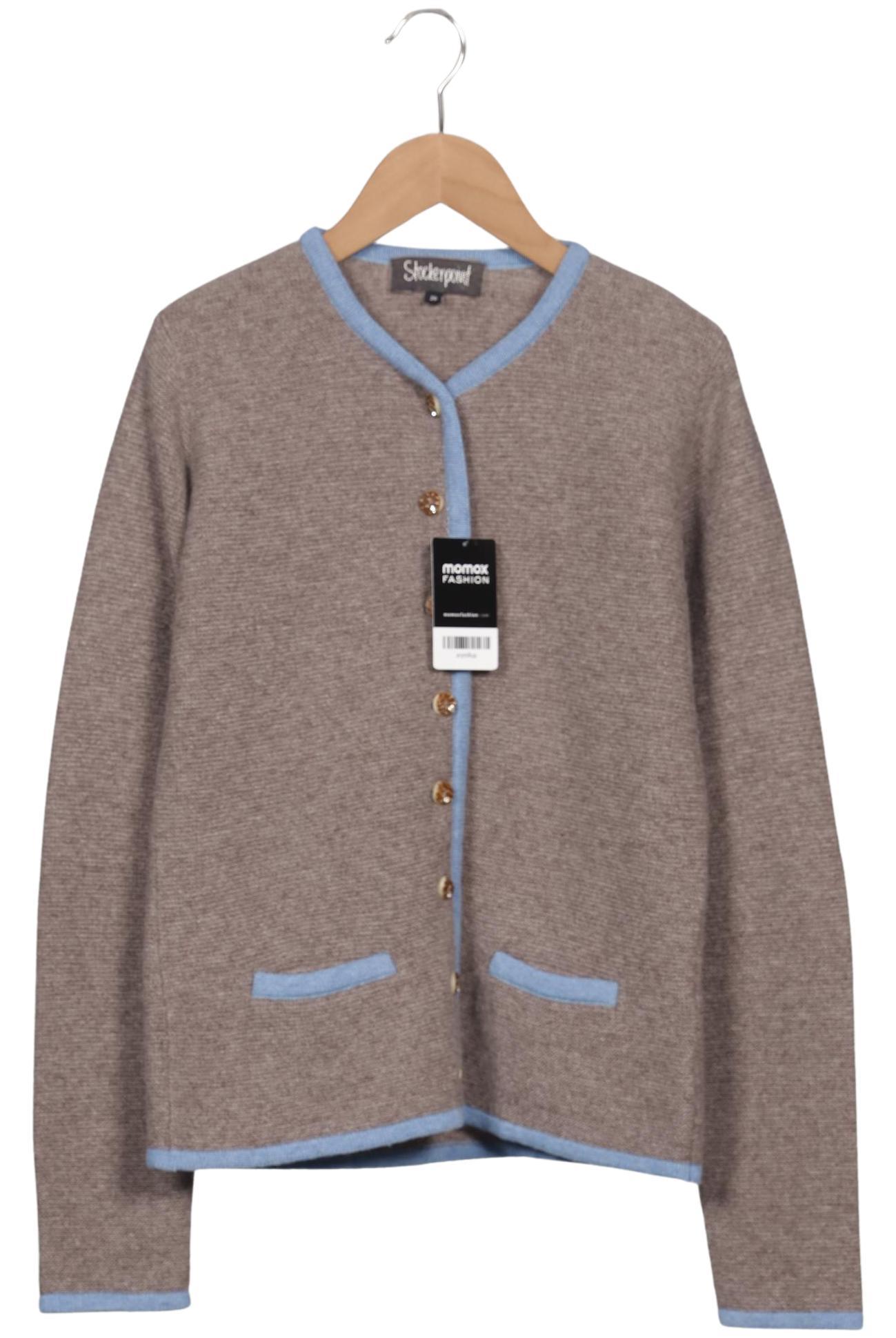 

Stockerpoint Damen Strickjacke, mehrfarbig, Gr. 36