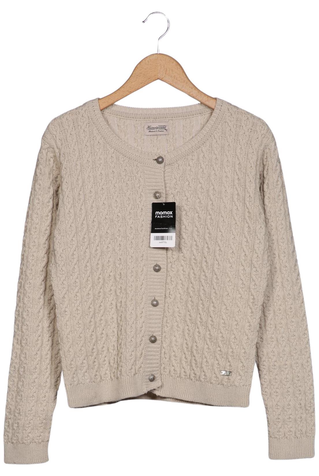 

Stockerpoint Damen Strickjacke, beige, Gr. 40