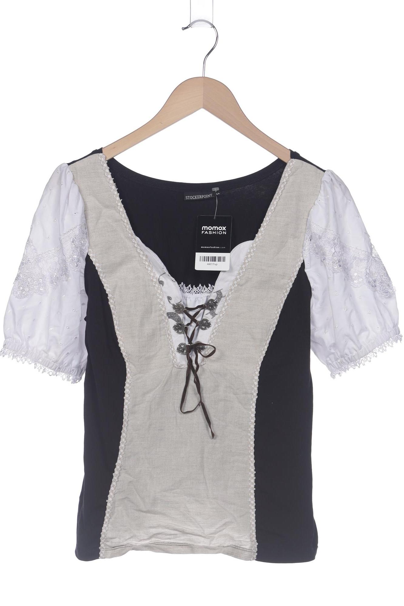 

Stockerpoint Damen T-Shirt, schwarz, Gr. 44