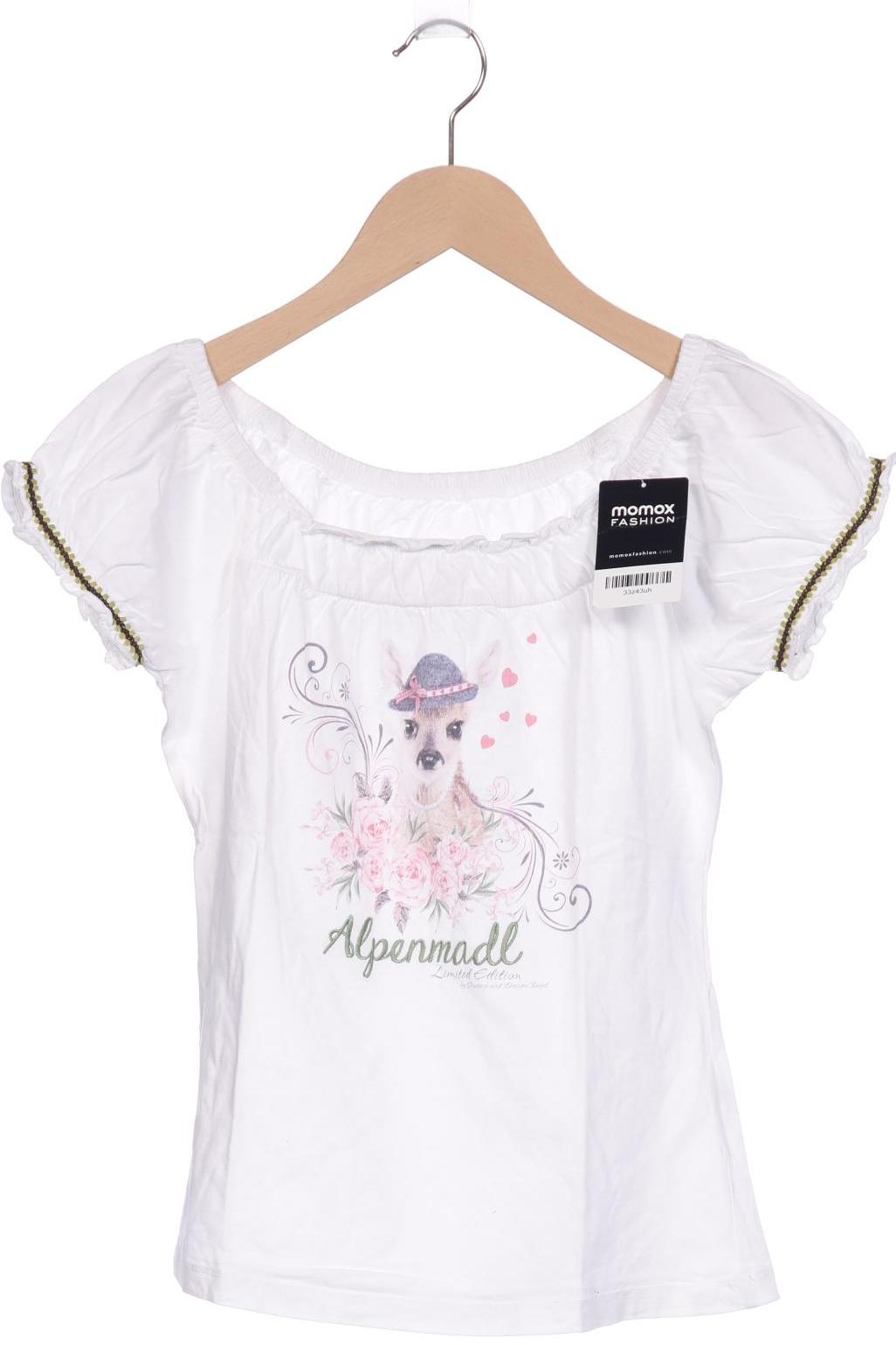 

Stockerpoint Damen T-Shirt, weiß, Gr. 36