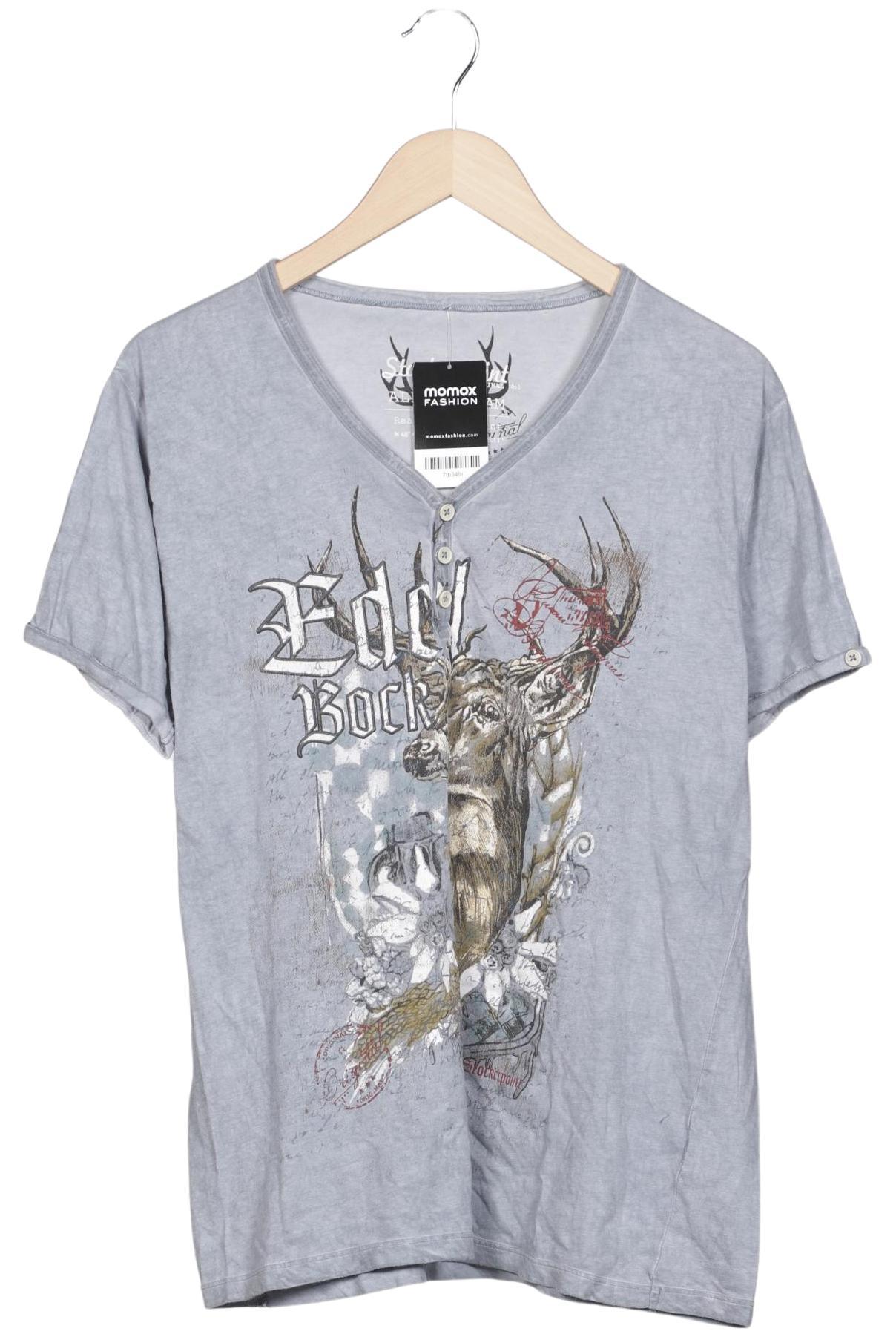 

Stockerpoint Damen T-Shirt, grau, Gr. 44