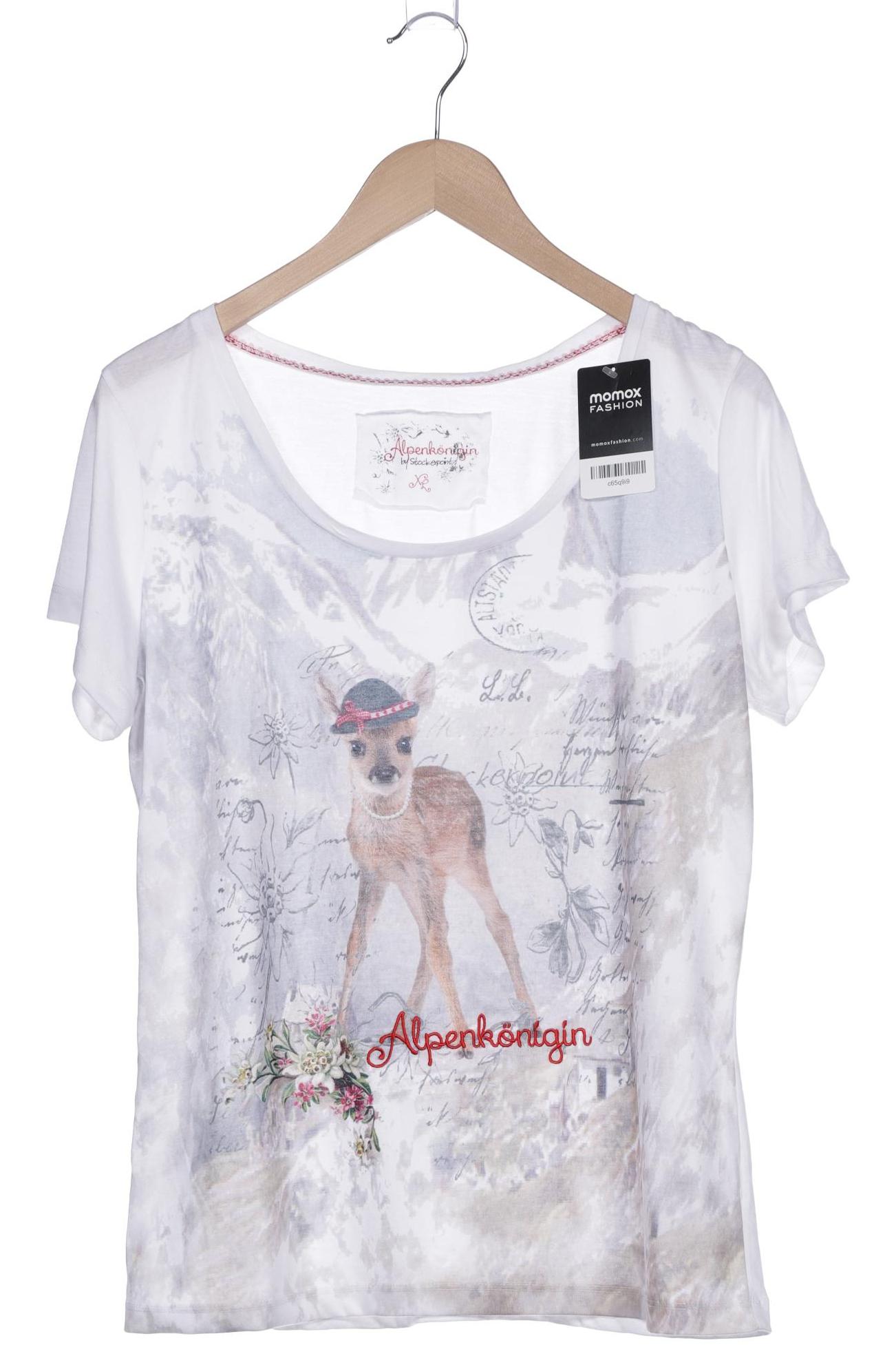 

Stockerpoint Damen T-Shirt, weiß