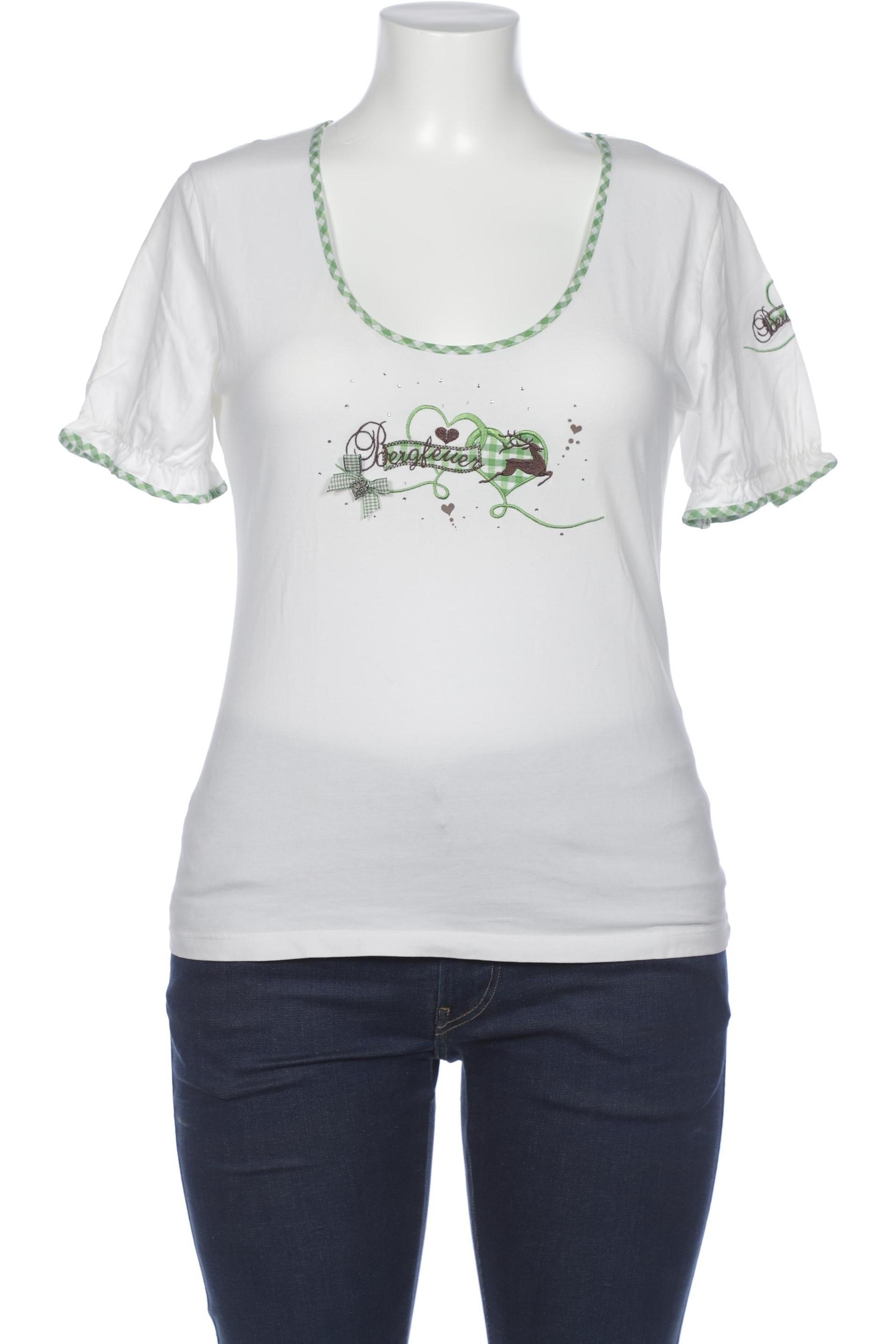 

Stockerpoint Damen T-Shirt, weiß, Gr. 44