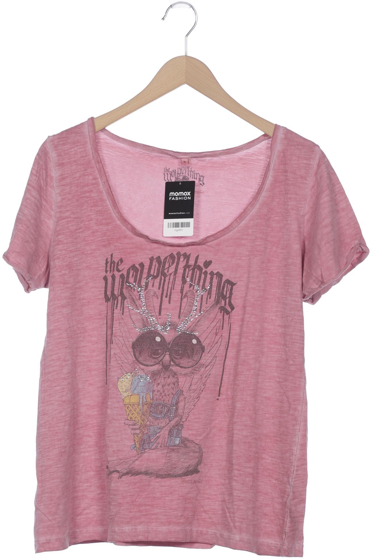

Stockerpoint Damen T-Shirt, pink, Gr. 44