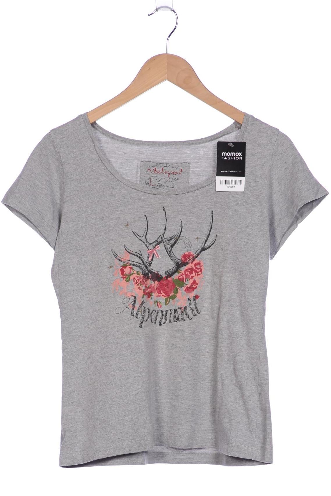 

Stockerpoint Damen T-Shirt, grau, Gr. 42