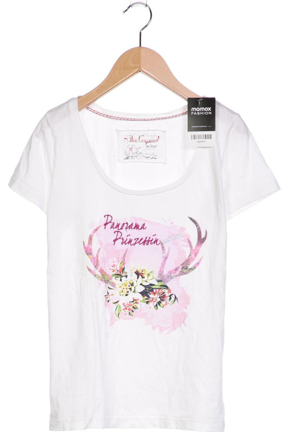 

Stockerpoint Damen T-Shirt, weiß, Gr. 38