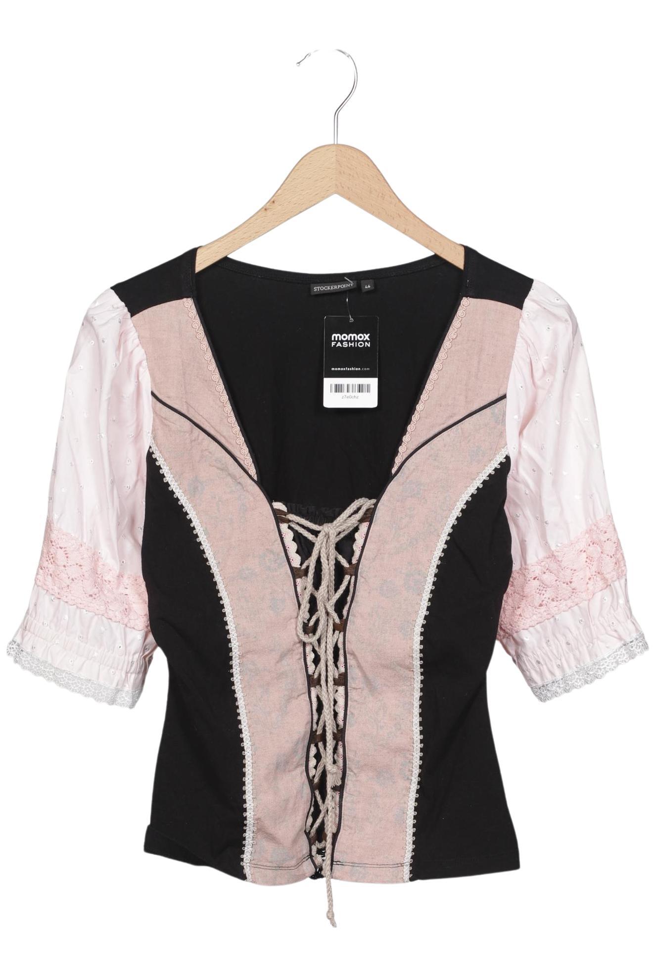 

Stockerpoint Damen T-Shirt, mehrfarbig, Gr. 46