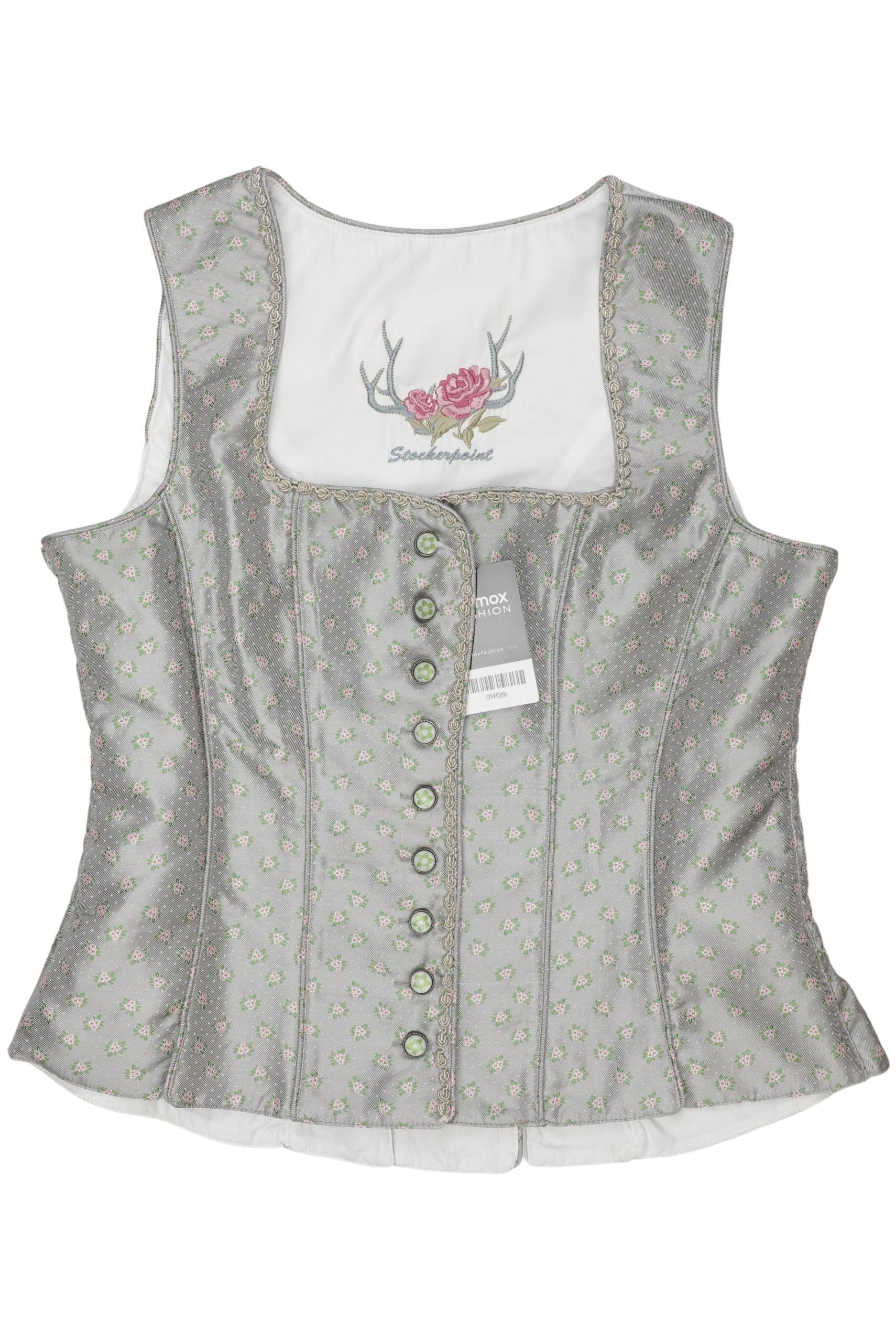 

Stockerpoint Damen Weste, silber, Gr. 44