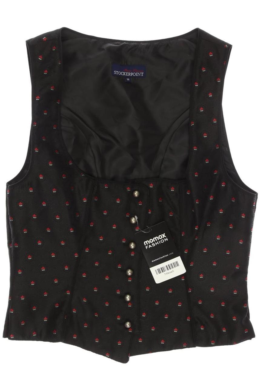 

Stockerpoint Damen Weste, schwarz