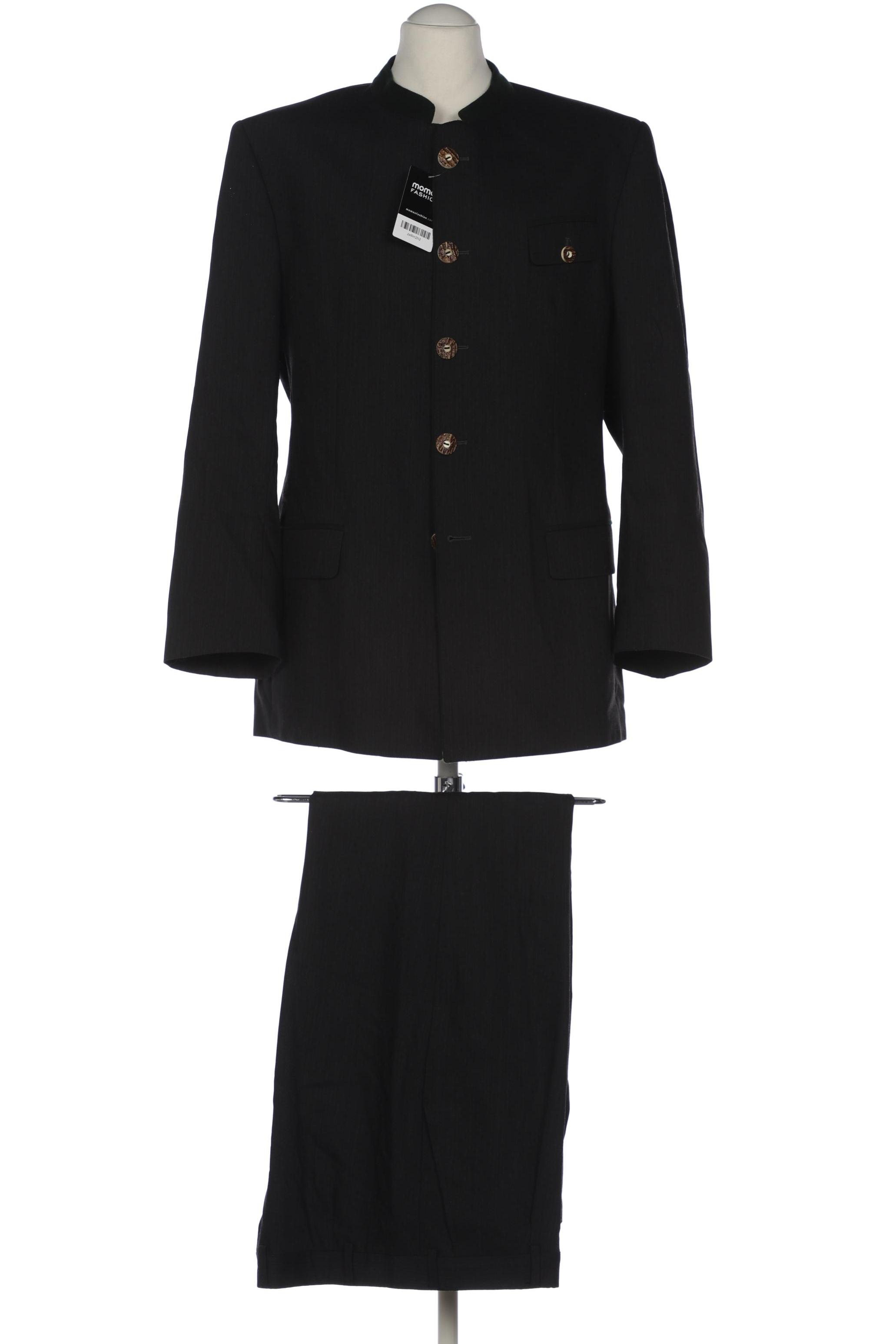 

Stockerpoint Herren Anzug, schwarz, Gr. 52