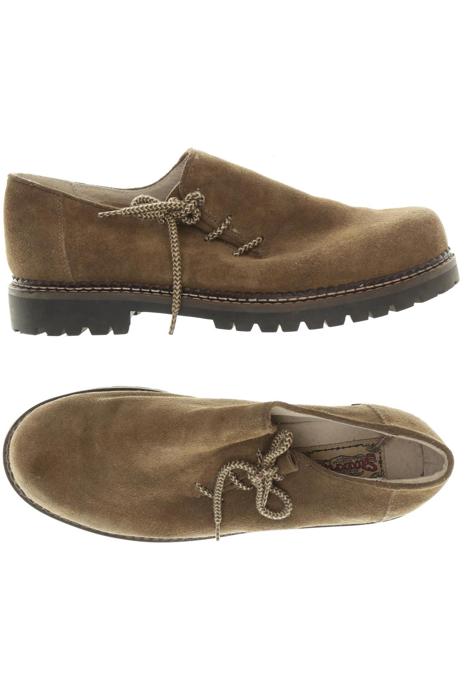 

Stockerpoint Herren Halbschuh, braun, Gr. 44