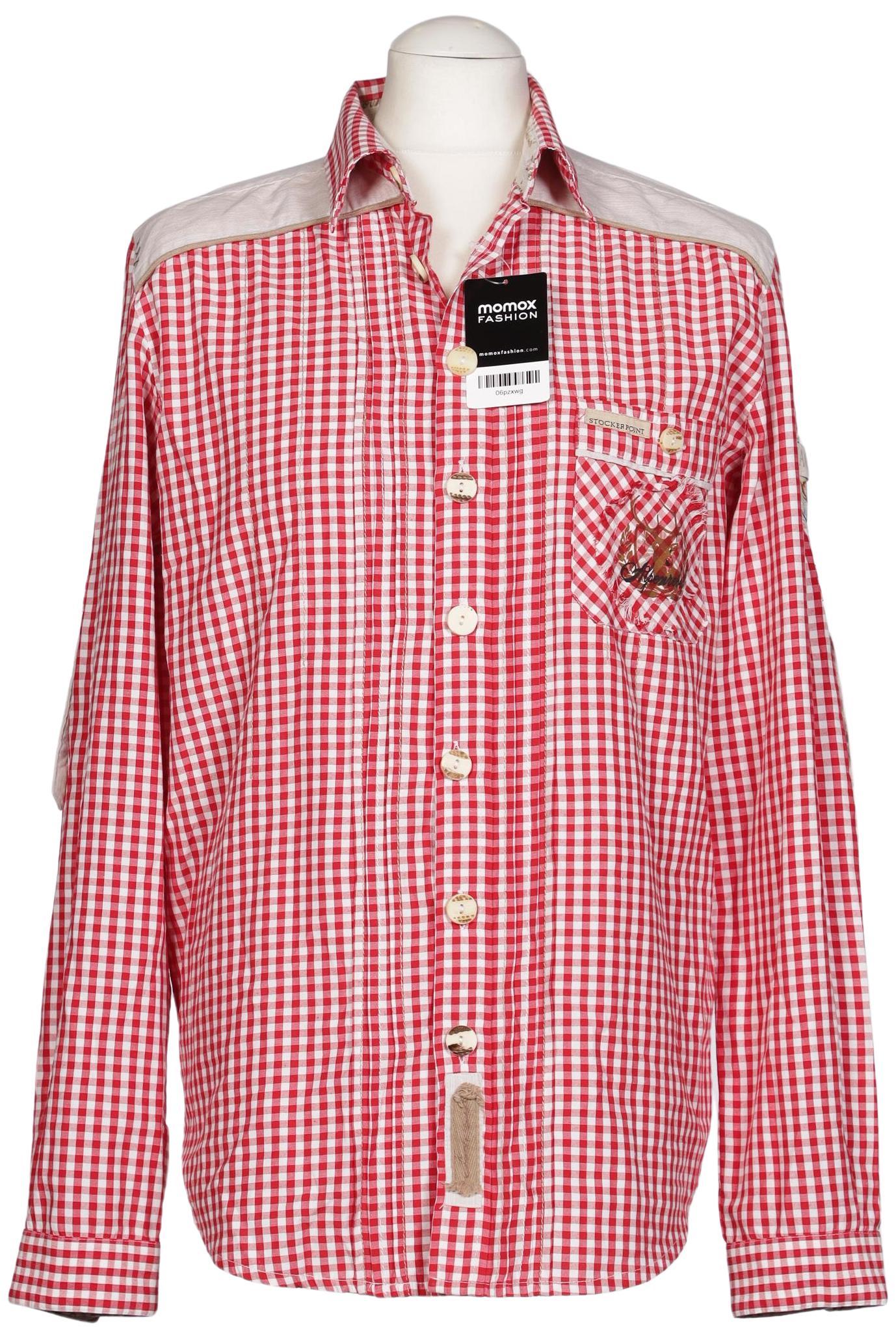 

Stockerpoint Herren Hemd, mehrfarbig, Gr. 48