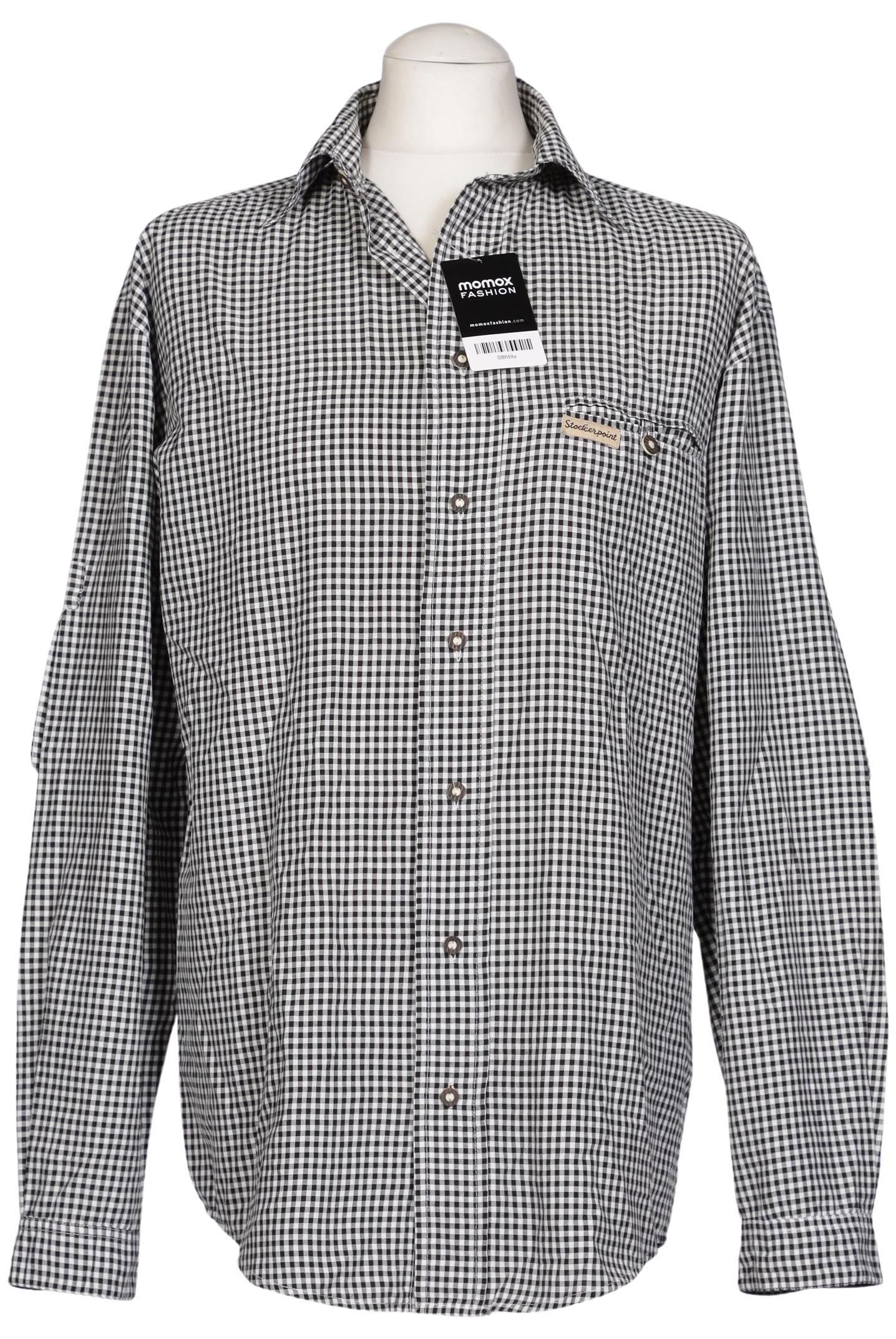 

Stockerpoint Herren Hemd, mehrfarbig, Gr. 52