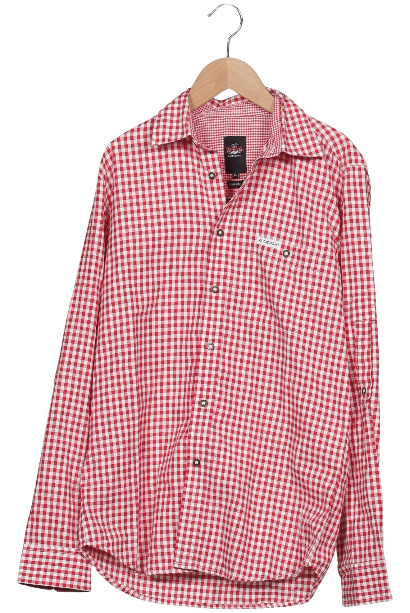 

Stockerpoint Herren Hemd, mehrfarbig, Gr. 46