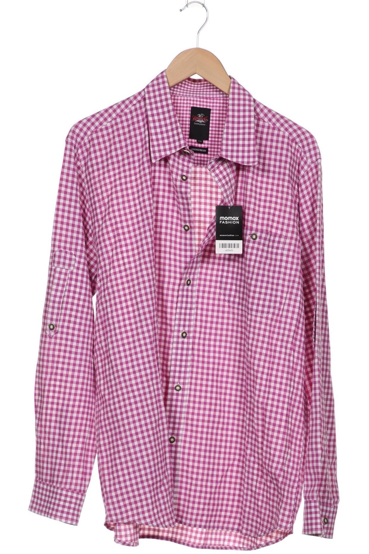 

Stockerpoint Herren Hemd, pink, Gr. 56