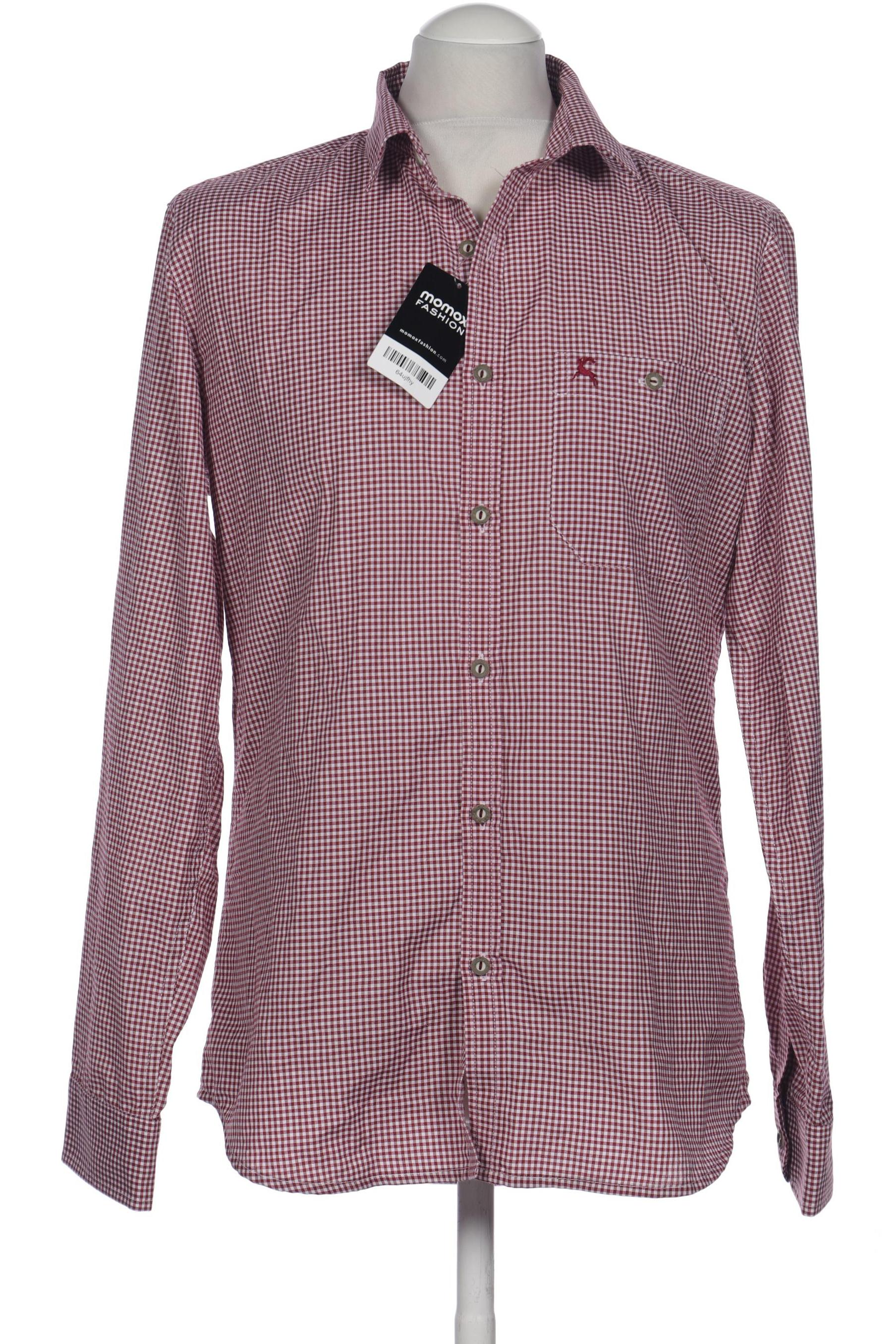 

Stockerpoint Herren Hemd, rot