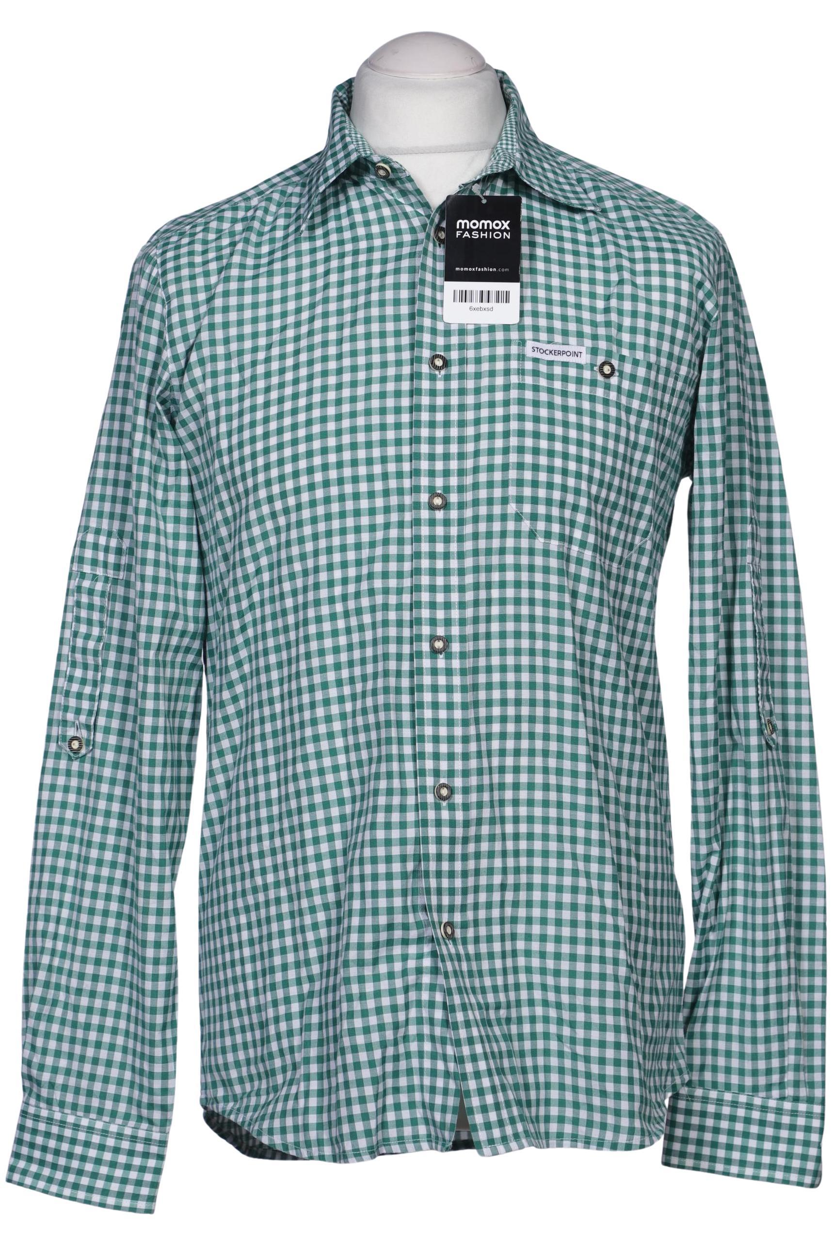 

Stockerpoint Herren Hemd, mehrfarbig, Gr. 48