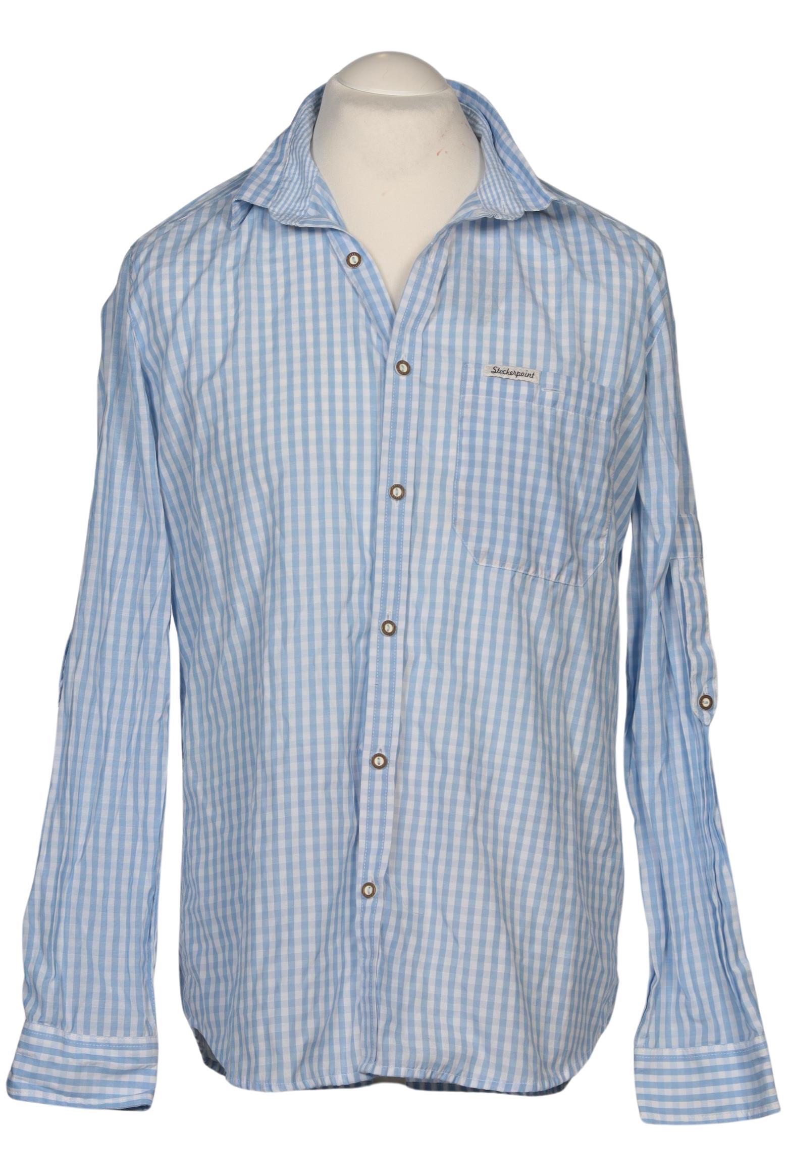 

Stockerpoint Herren Hemd, mehrfarbig, Gr. 52
