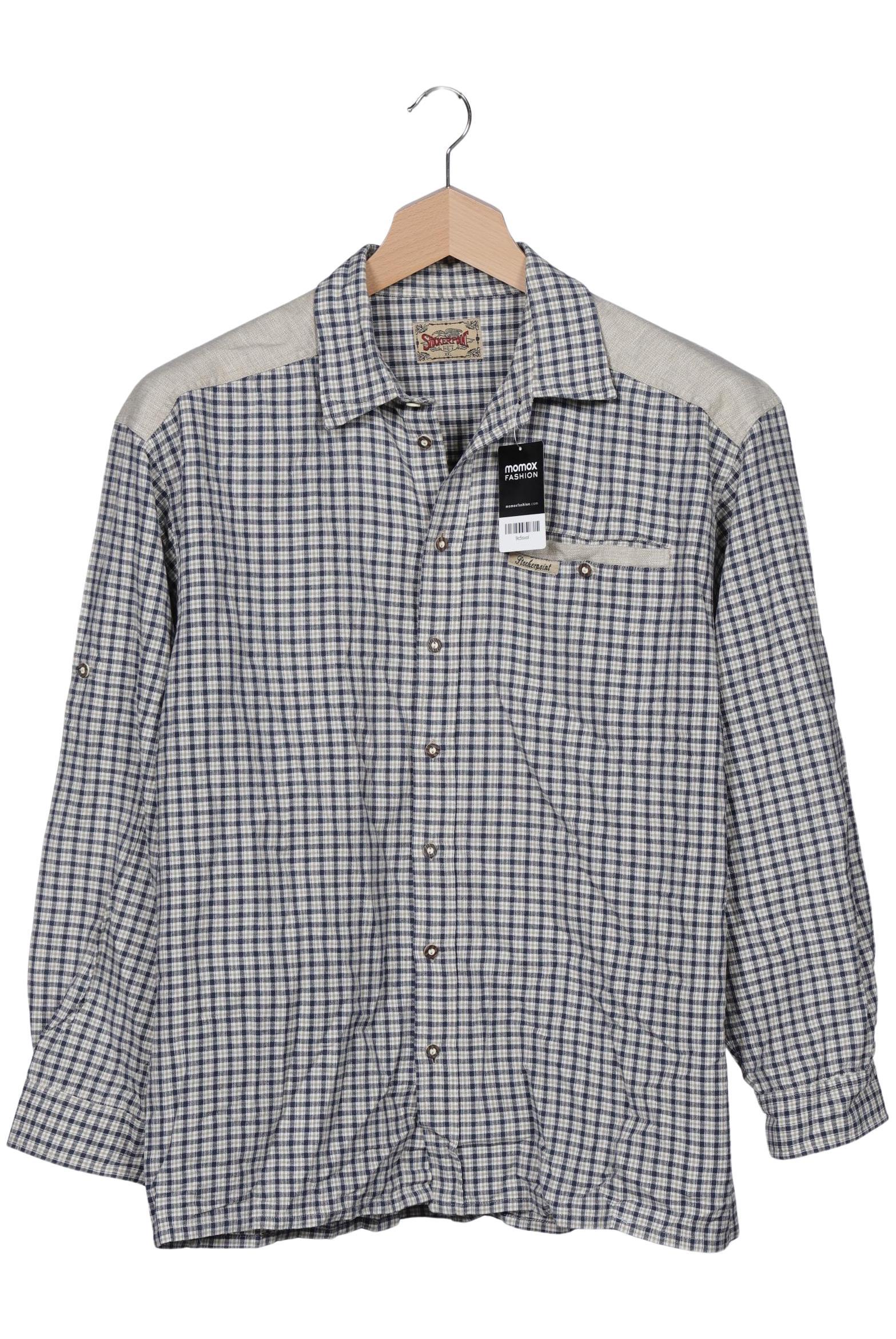 

Stockerpoint Herren Hemd, mehrfarbig, Gr. 56