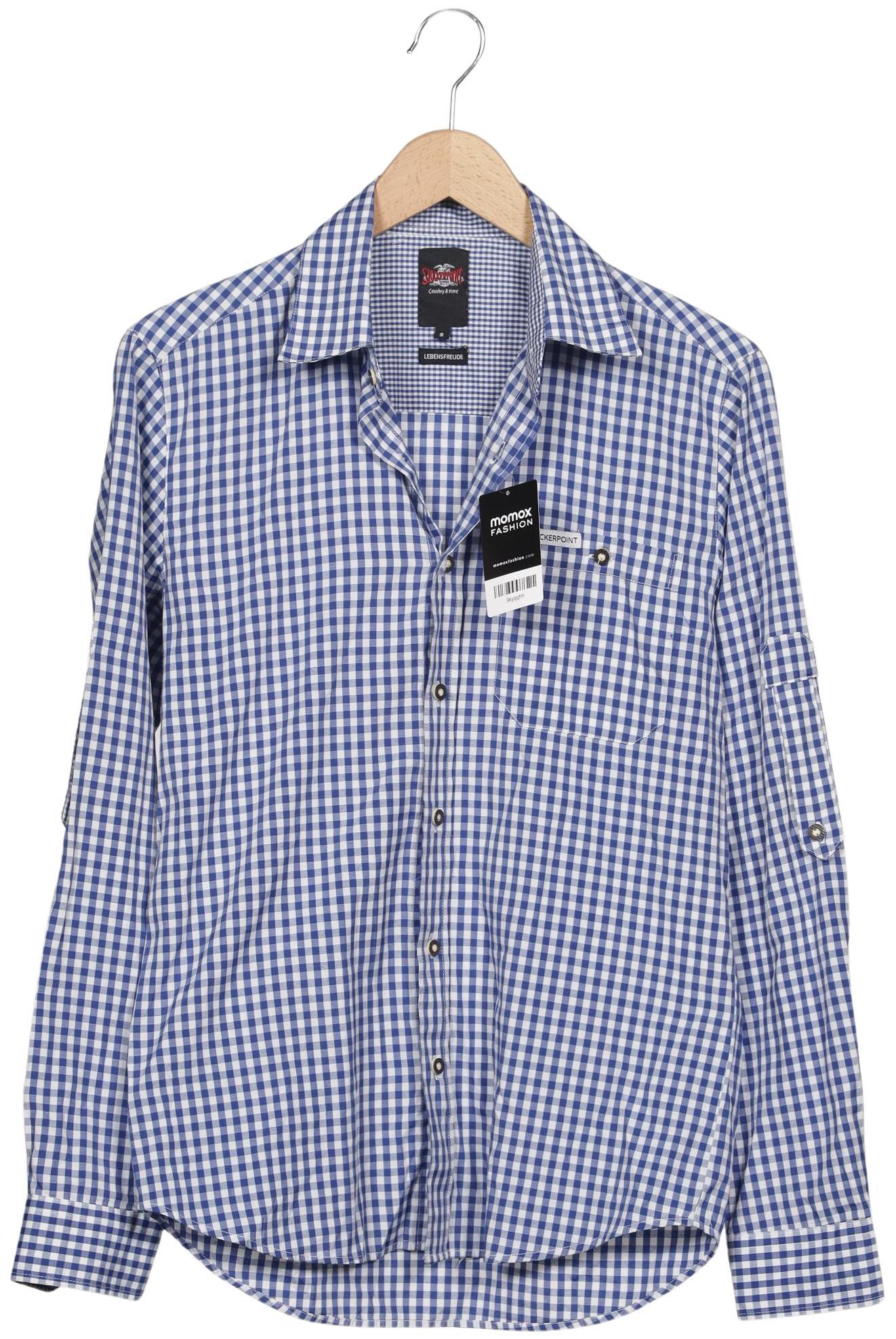 

Stockerpoint Herren Hemd, mehrfarbig, Gr. 46