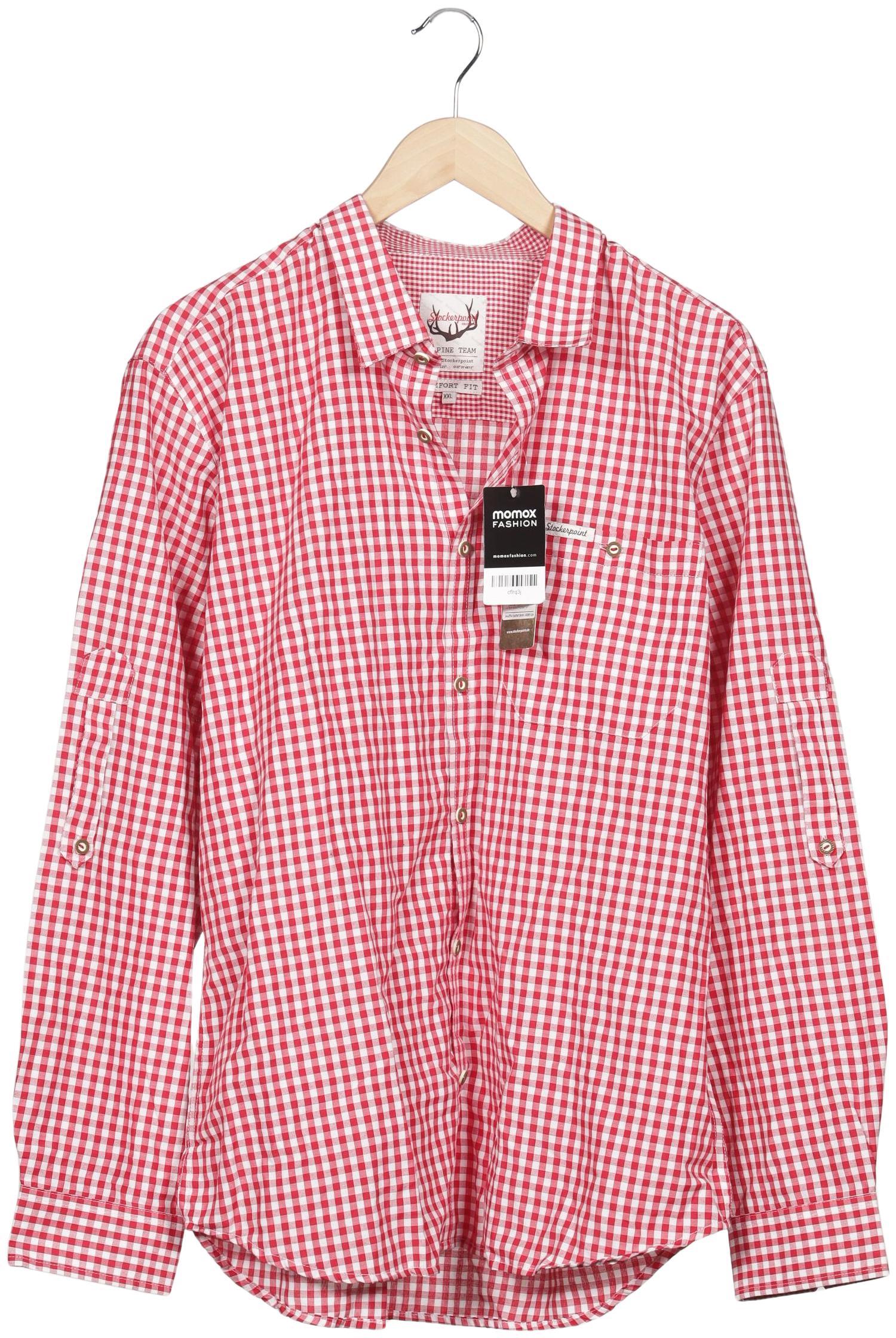 

Stockerpoint Herren Hemd, mehrfarbig, Gr. 56