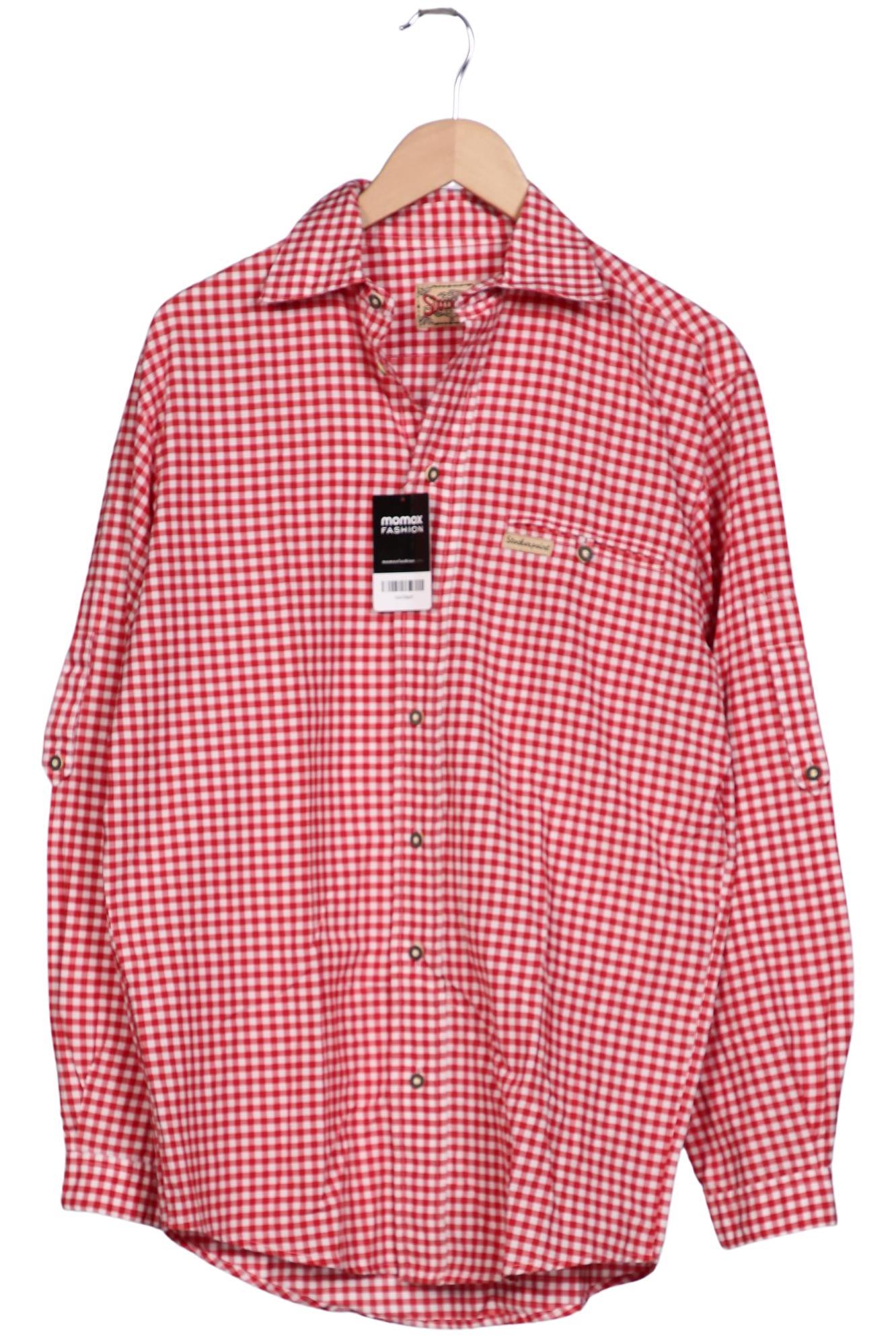 

Stockerpoint Herren Hemd, rot, Gr. 62