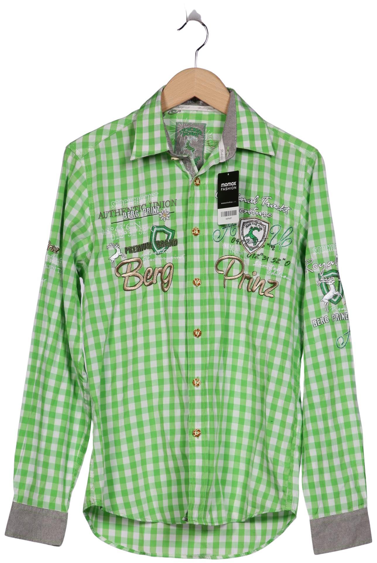 

Stockerpoint Herren Hemd, mehrfarbig, Gr. 46