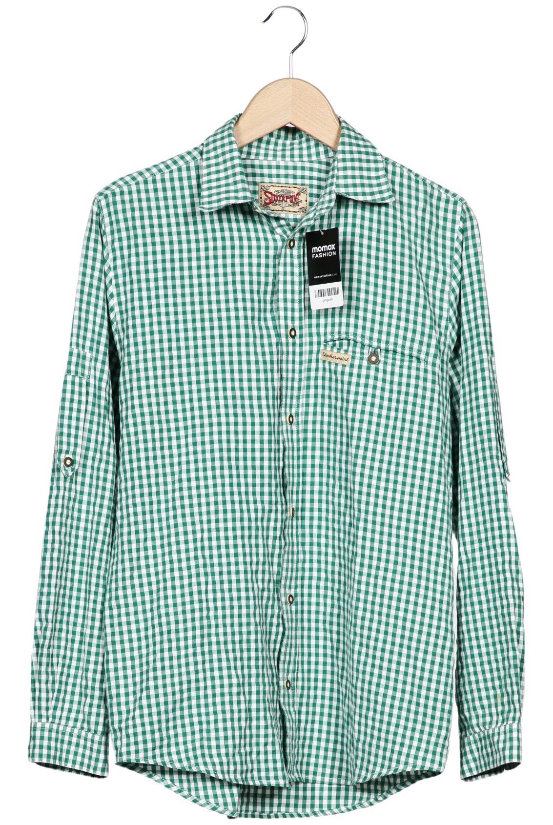 

Stockerpoint Herren Hemd, mehrfarbig, Gr. 46