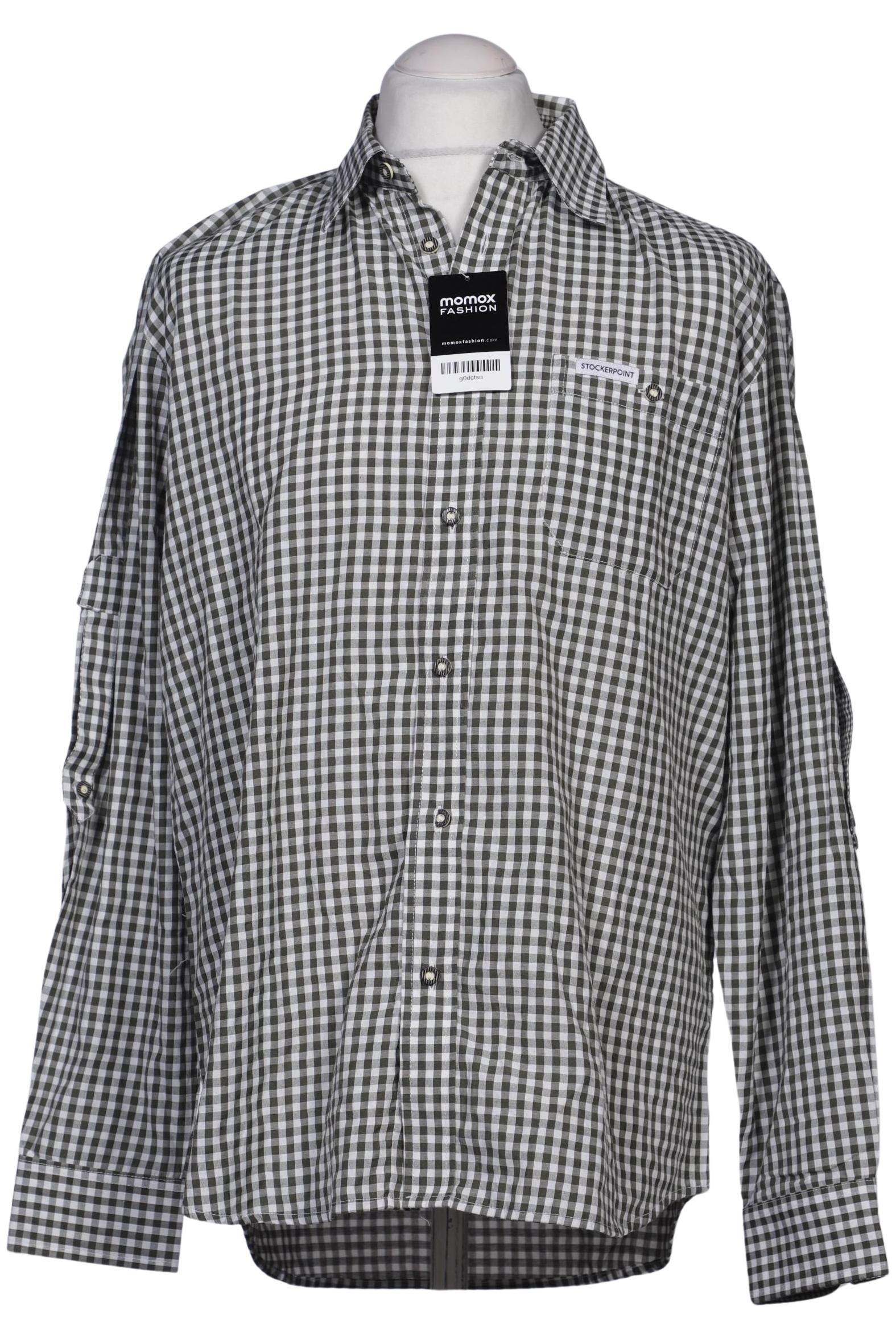 

Stockerpoint Herren Hemd, mehrfarbig, Gr. 52