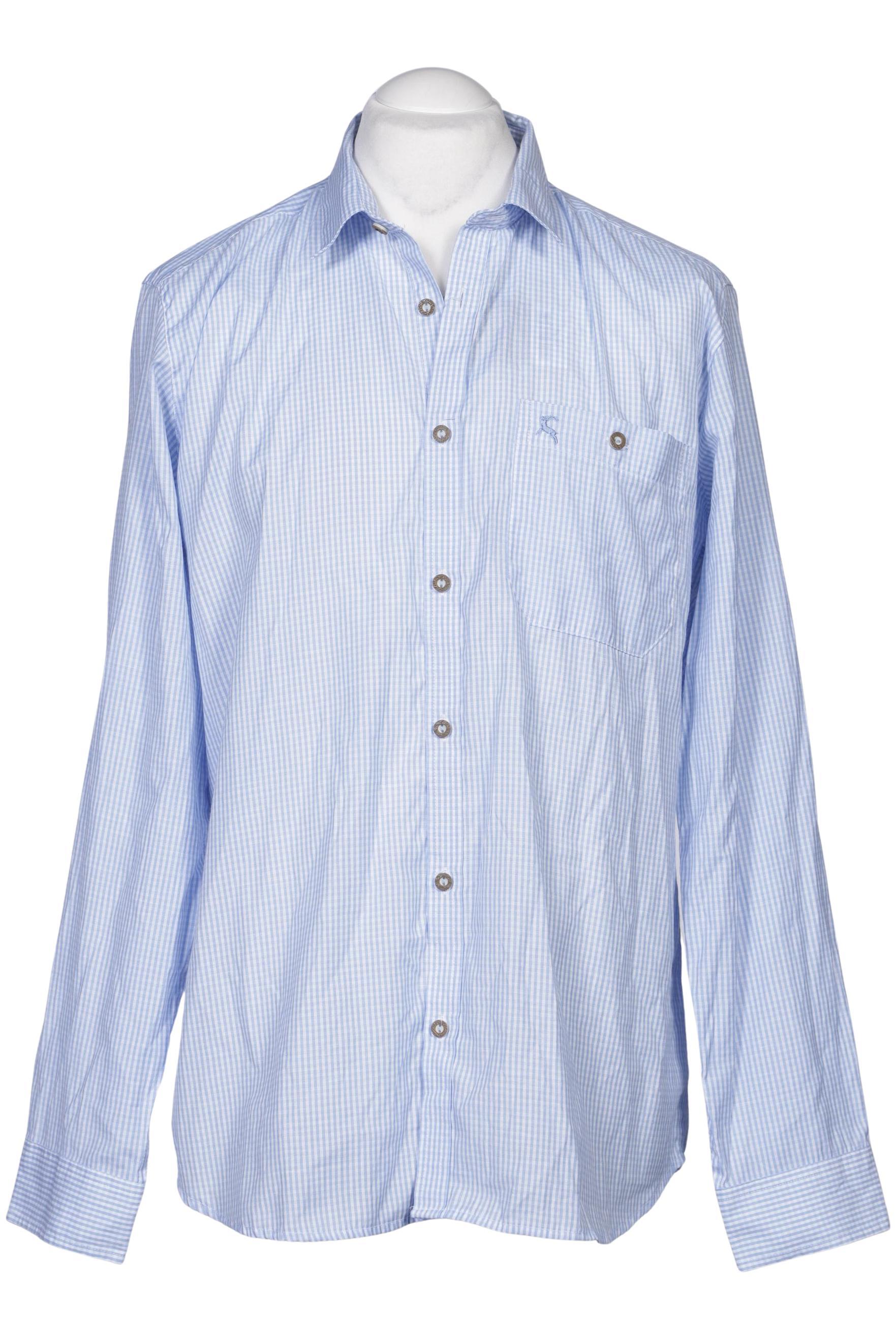 

Stockerpoint Herren Hemd, hellblau, Gr. 54