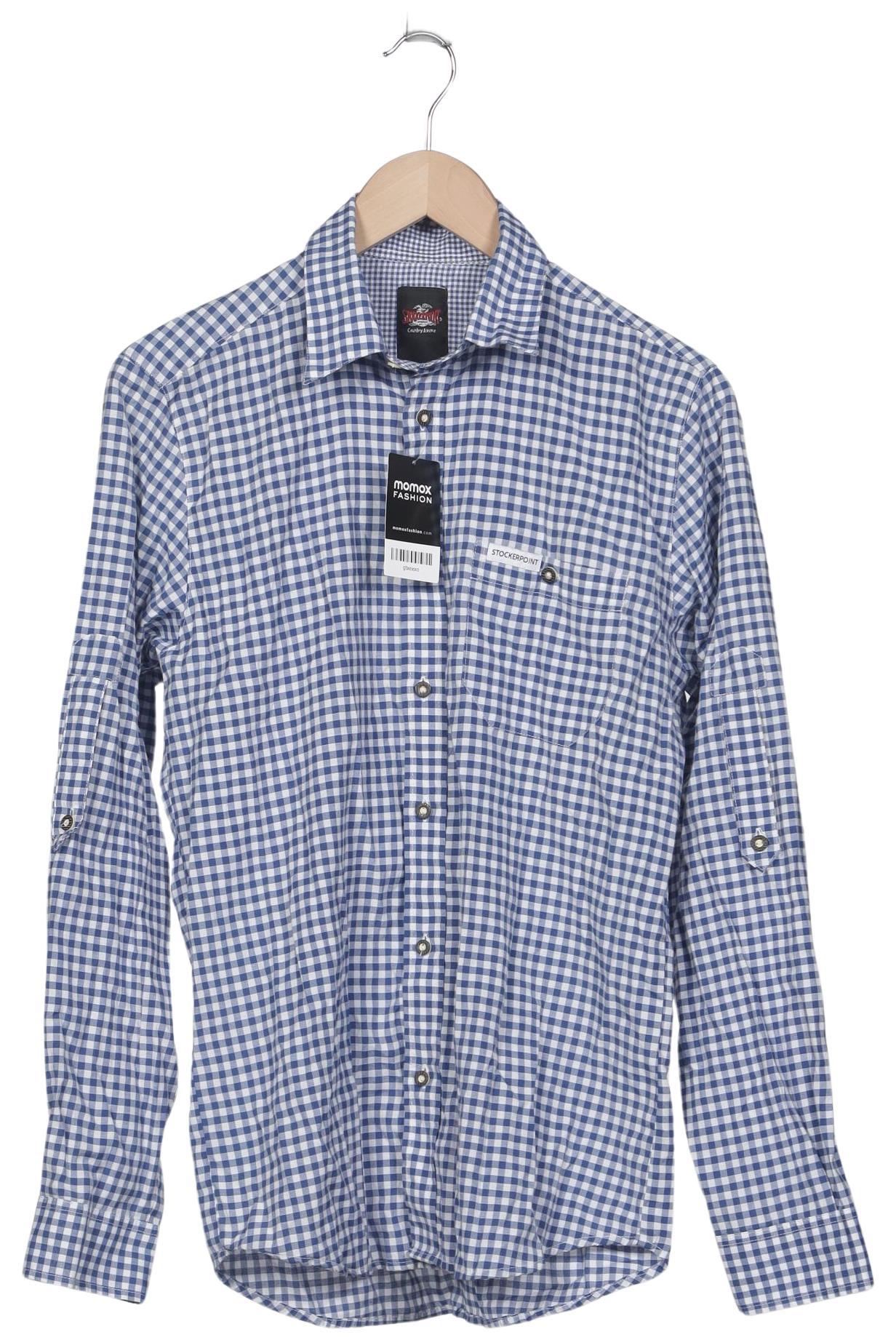 

Stockerpoint Herren Hemd, mehrfarbig, Gr. 46