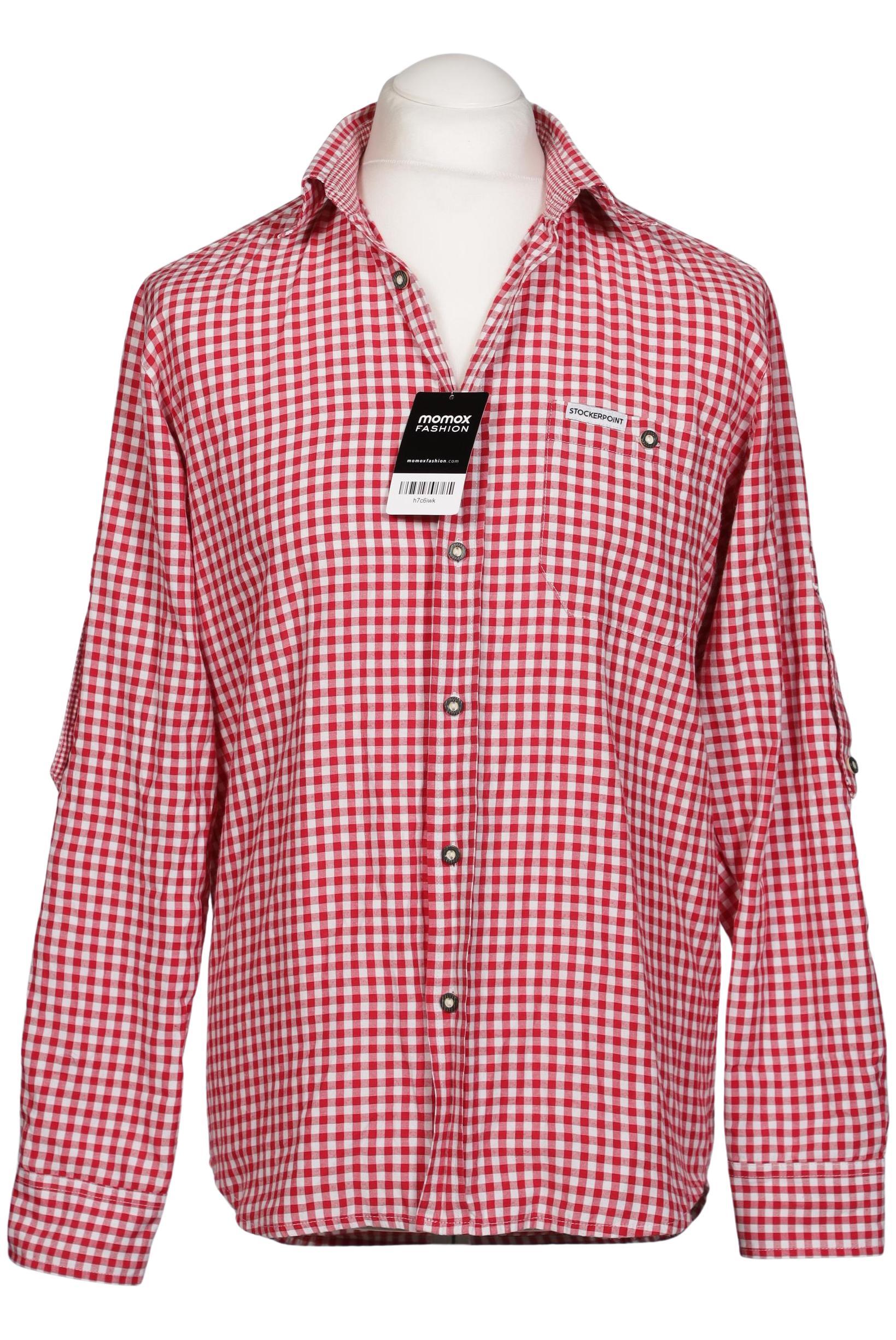 

Stockerpoint Herren Hemd, mehrfarbig, Gr. 48