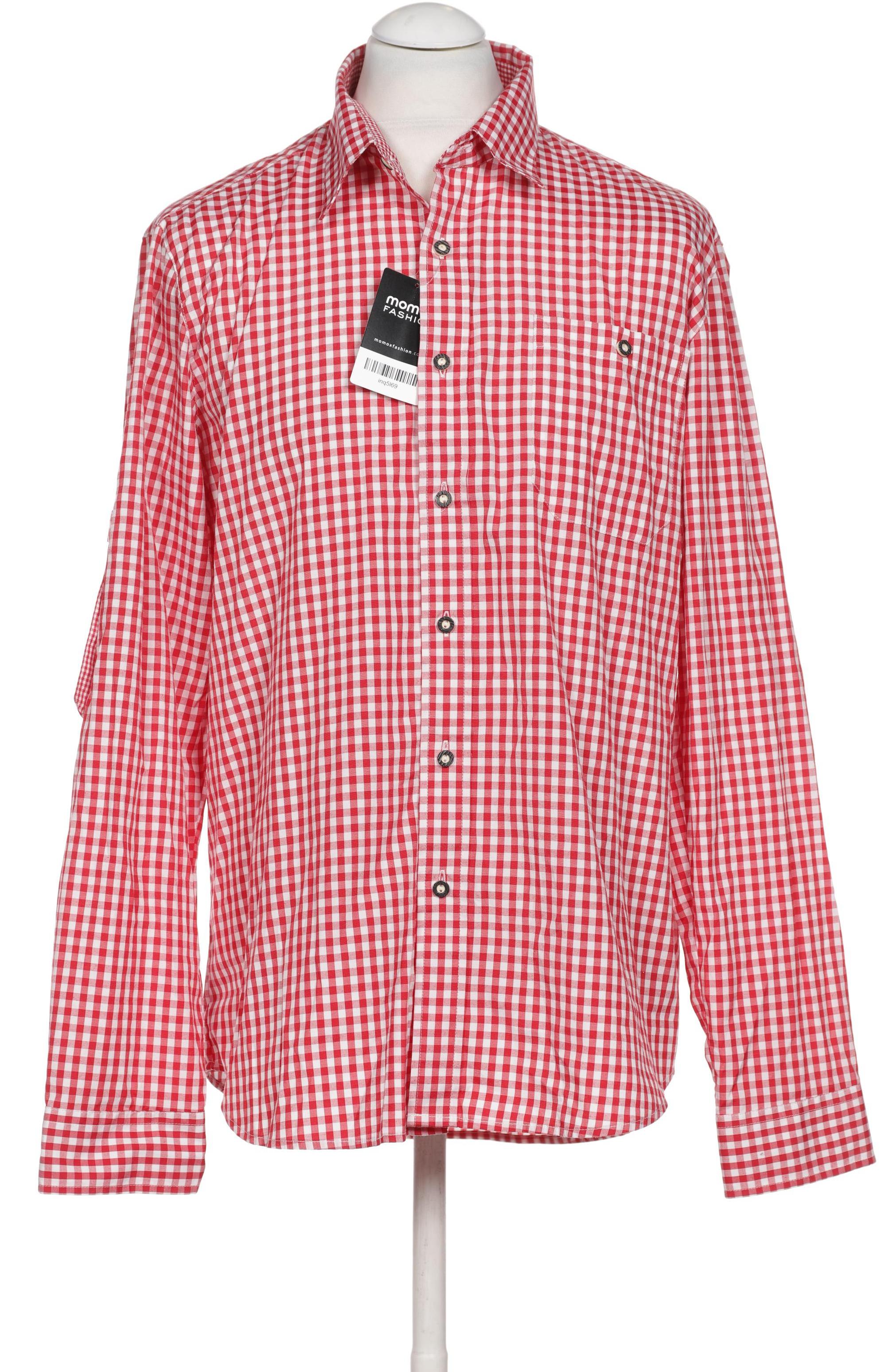 

Stockerpoint Herren Hemd, rot