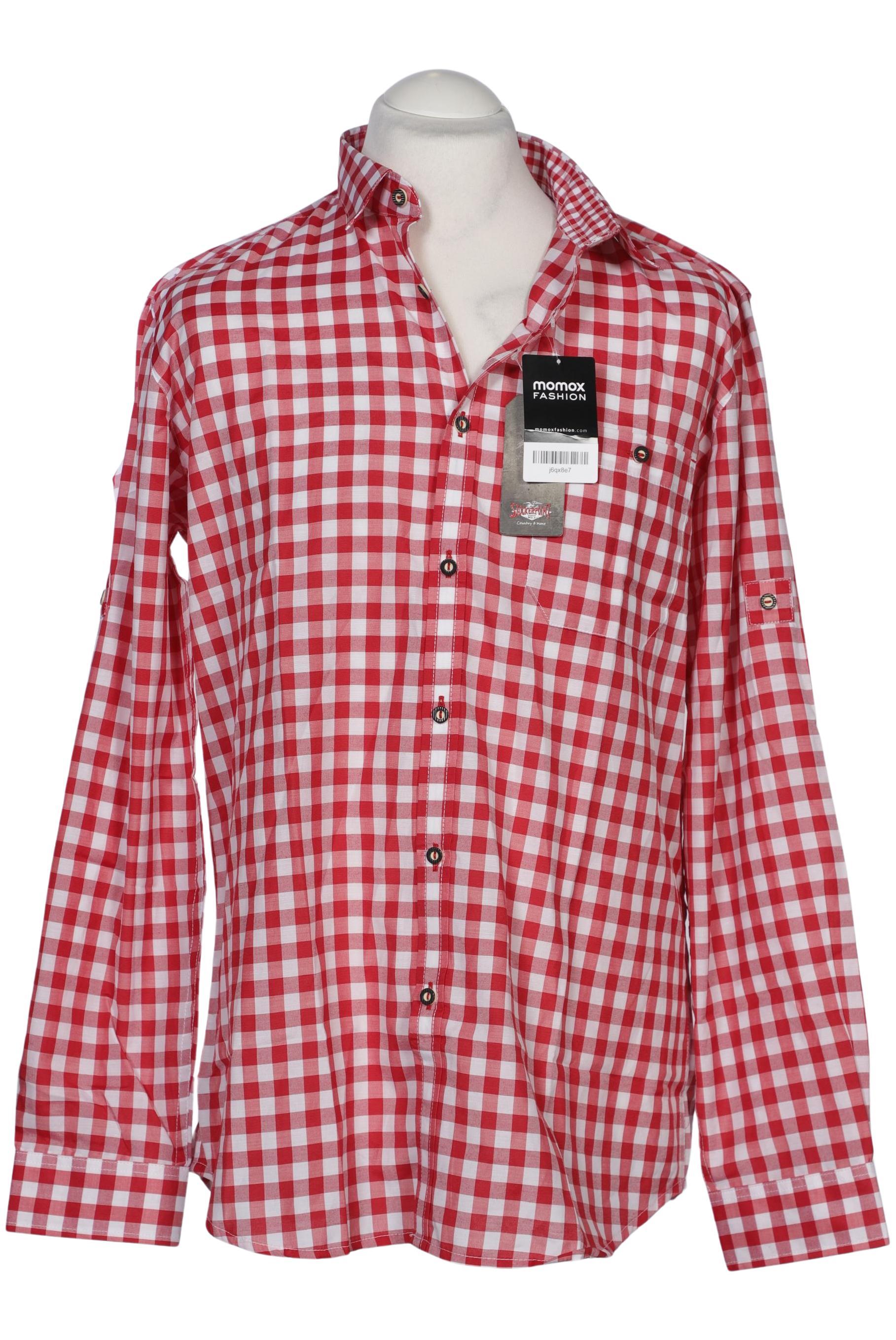 

Stockerpoint Herren Hemd, mehrfarbig, Gr. 52