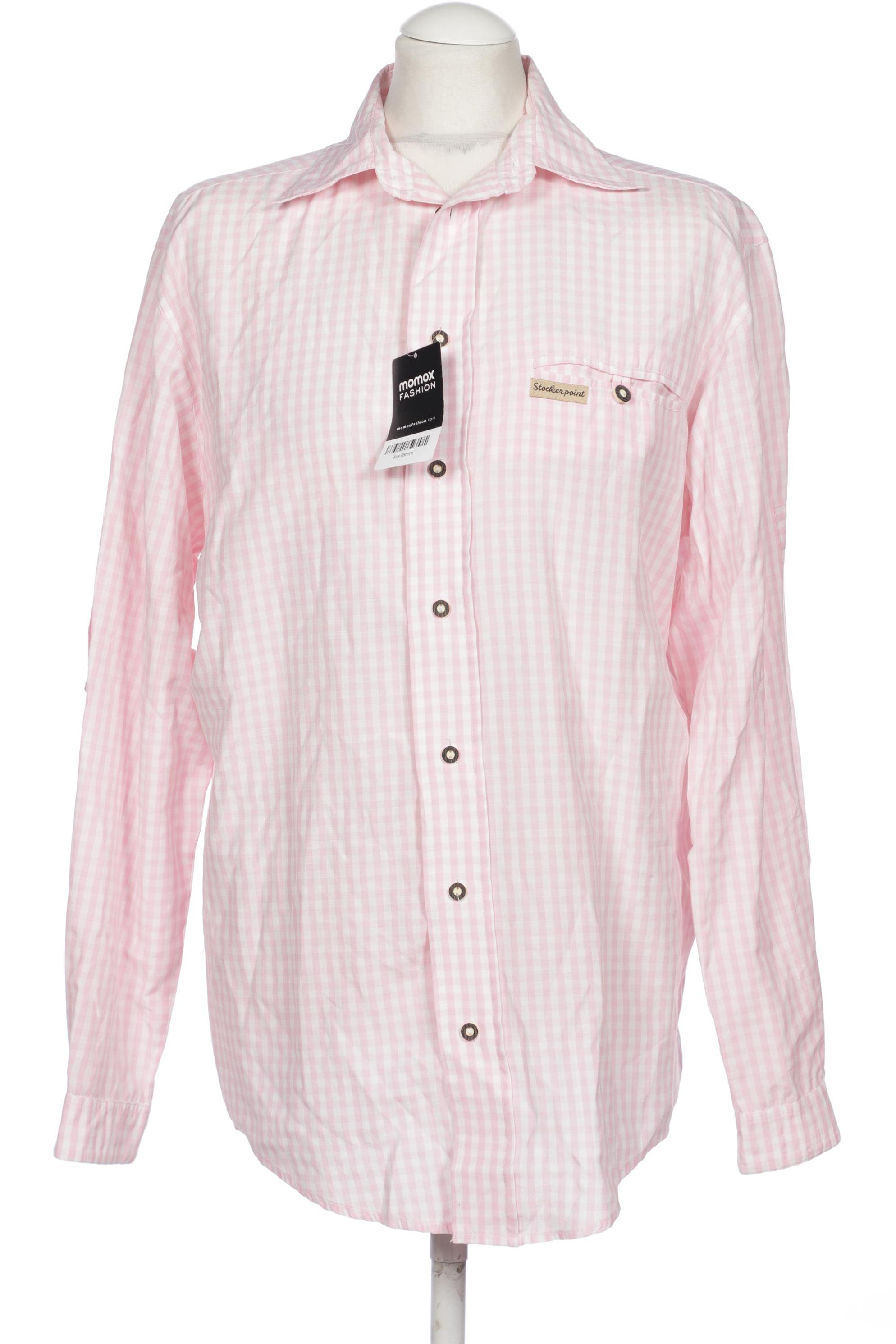 

Stockerpoint Herren Hemd, pink