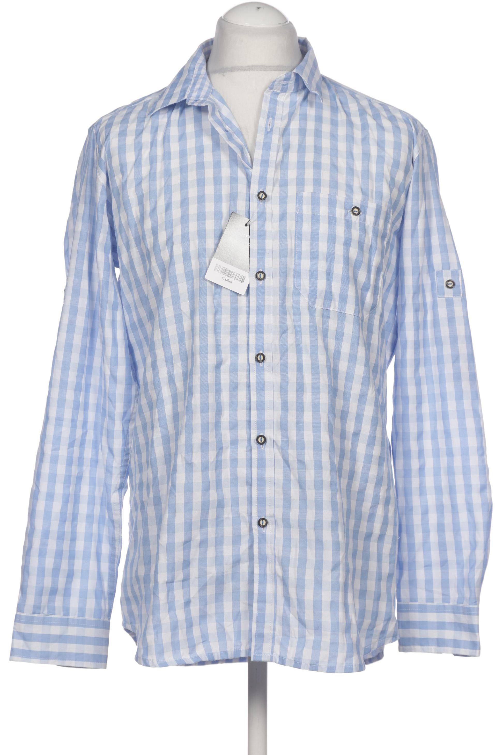 

Stockerpoint Herren Hemd, hellblau, Gr. 52