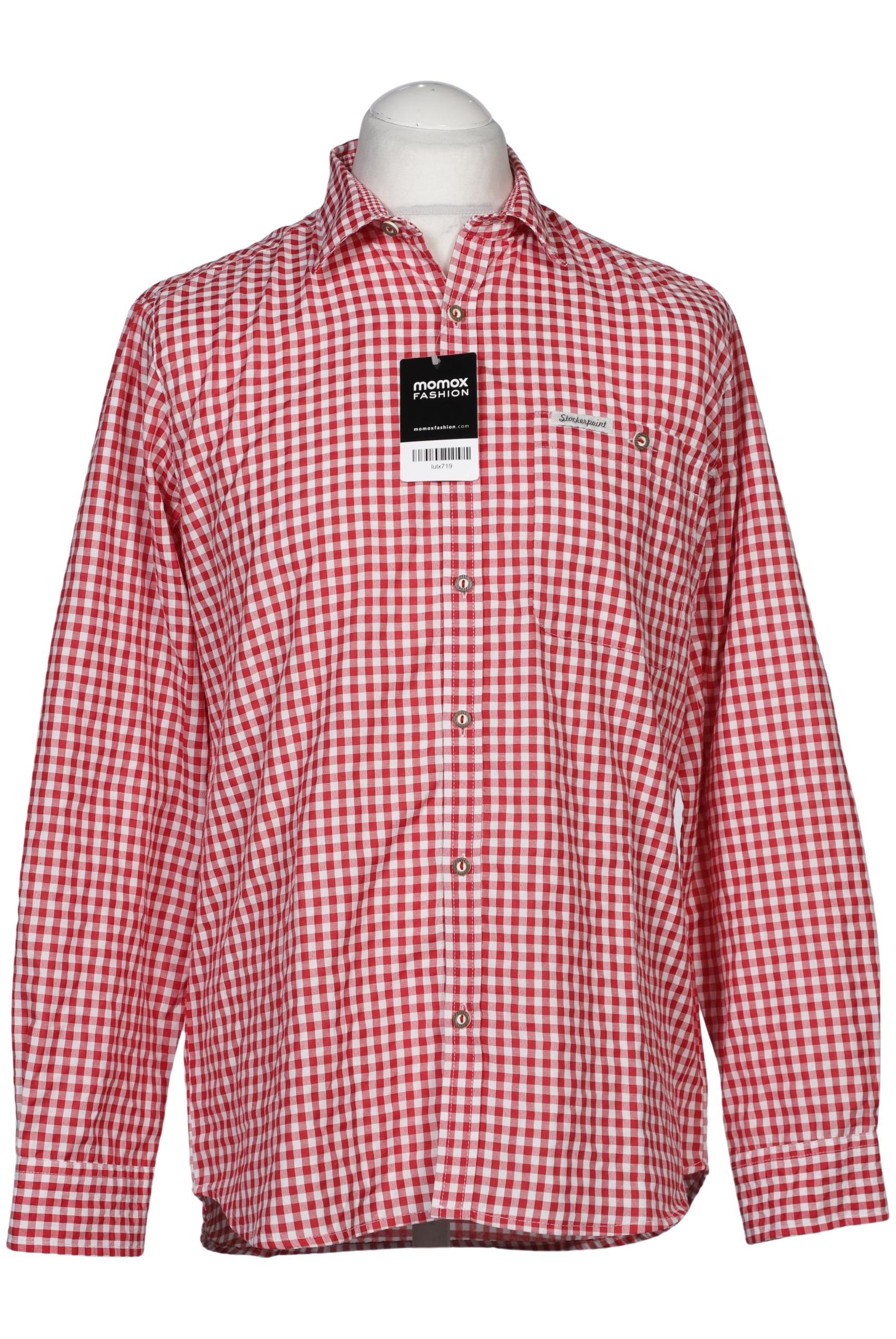 

Stockerpoint Herren Hemd, mehrfarbig, Gr. 52