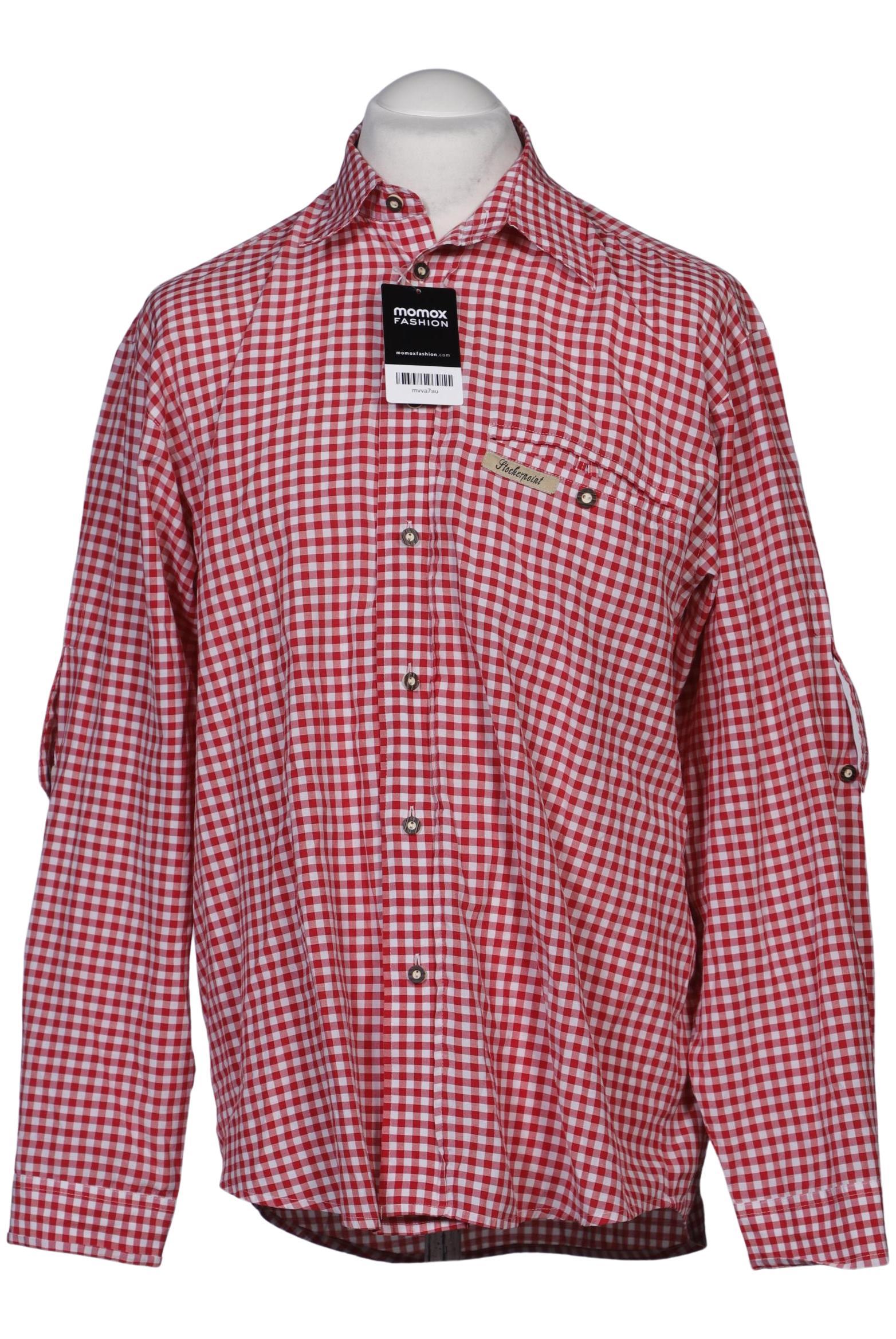 

Stockerpoint Herren Hemd, mehrfarbig, Gr. 52