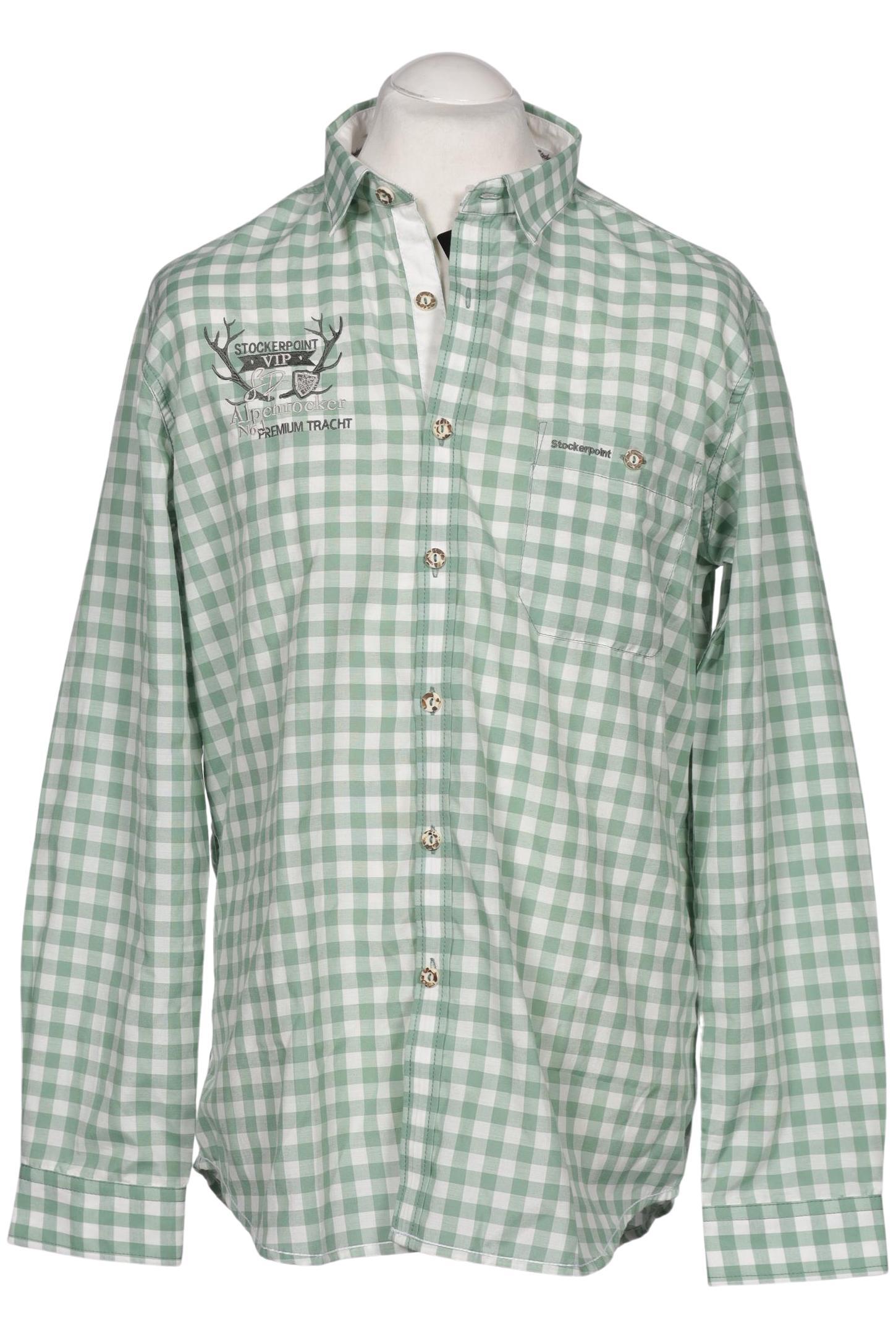 

Stockerpoint Herren Hemd, mehrfarbig, Gr. 52