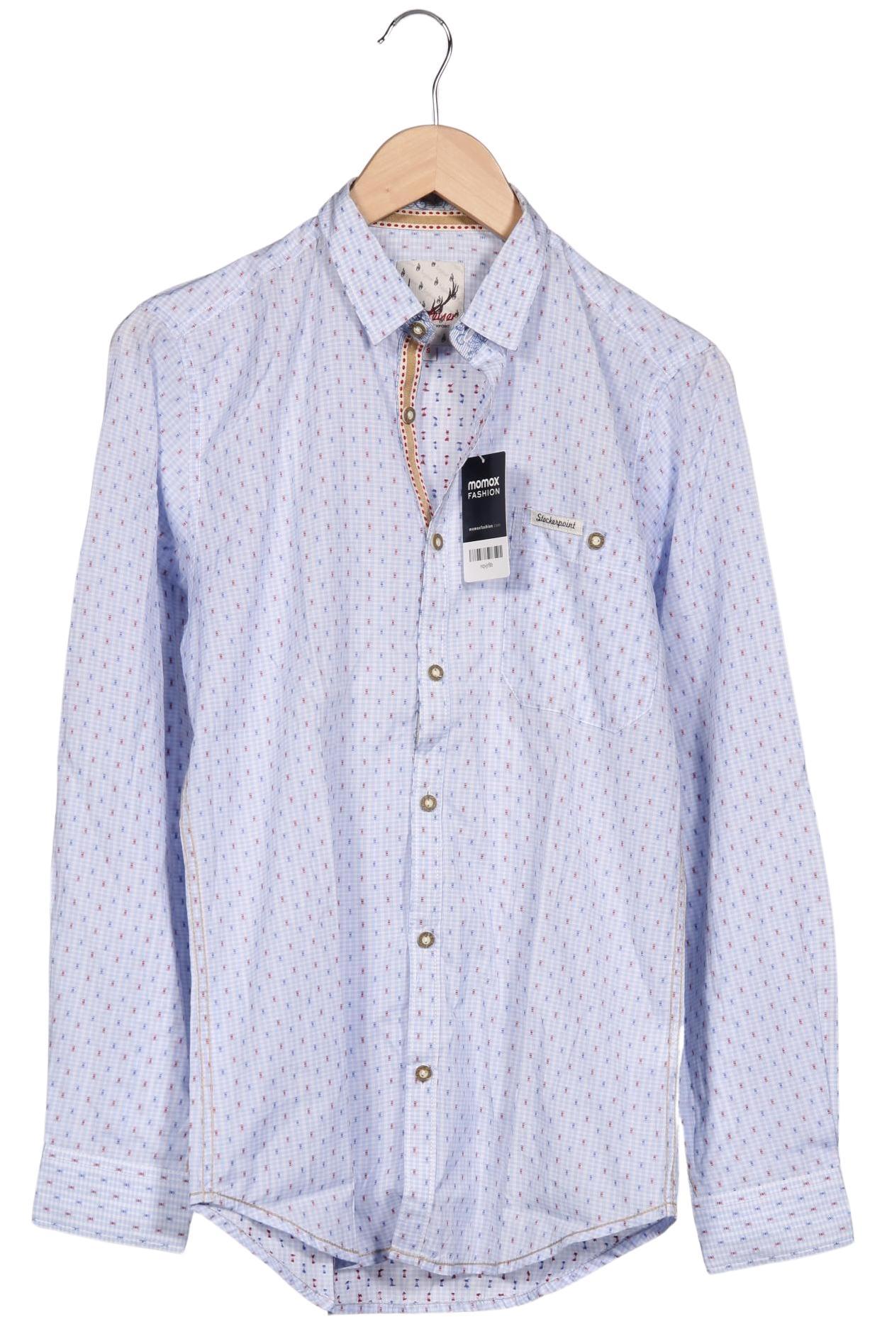 

Stockerpoint Herren Hemd, hellblau, Gr. 46