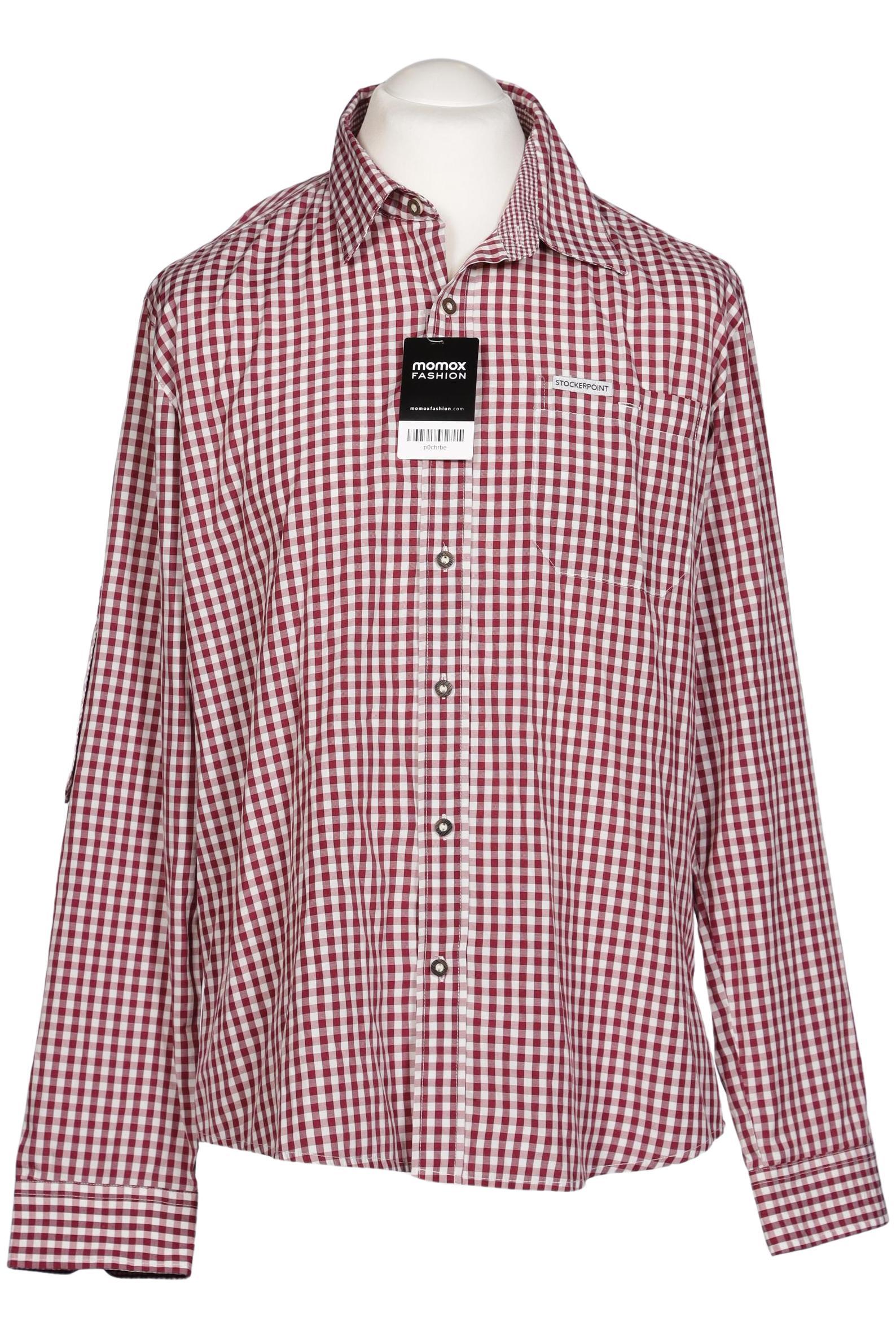 

Stockerpoint Herren Hemd, mehrfarbig, Gr. 54