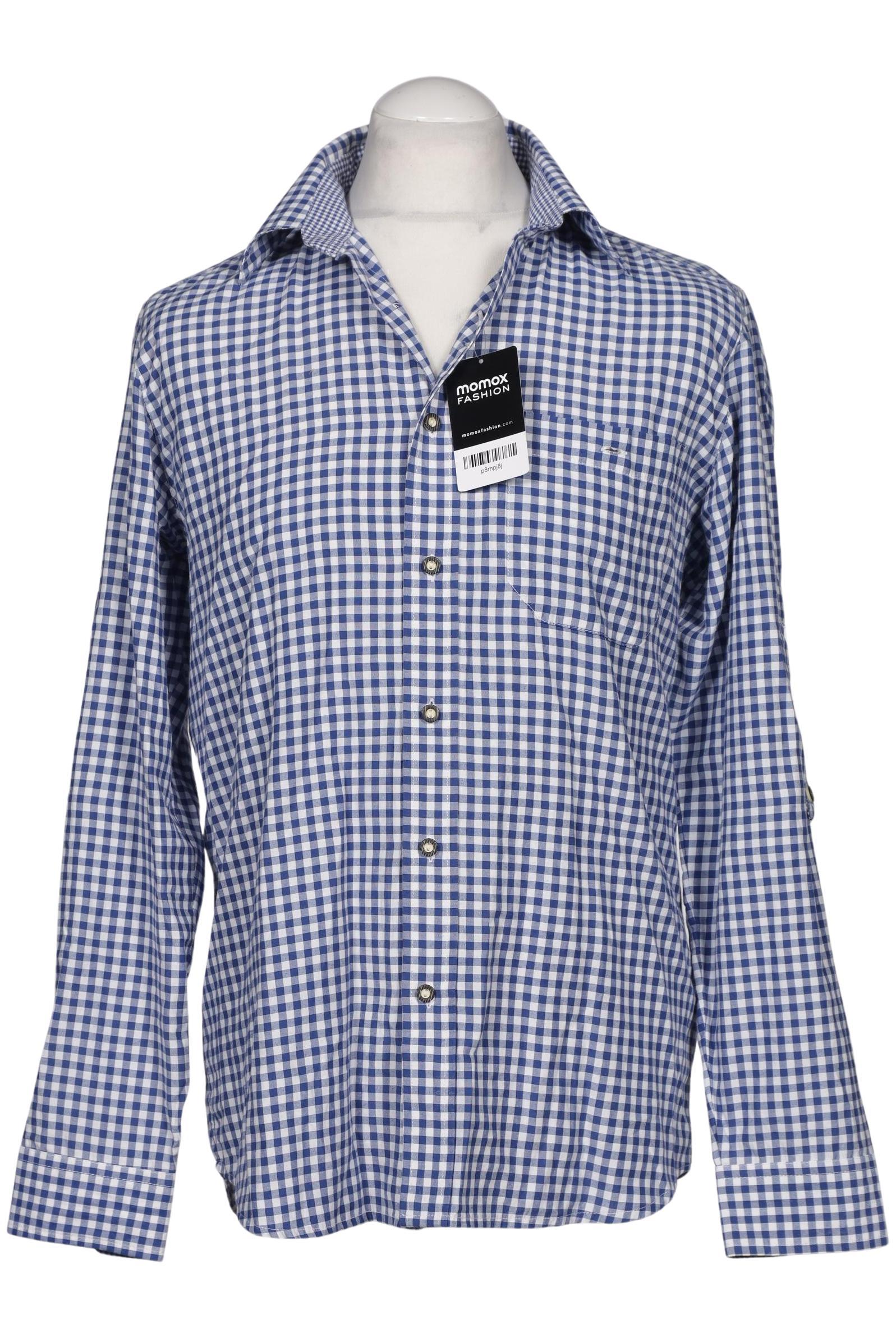 

Stockerpoint Herren Hemd, blau, Gr. 48