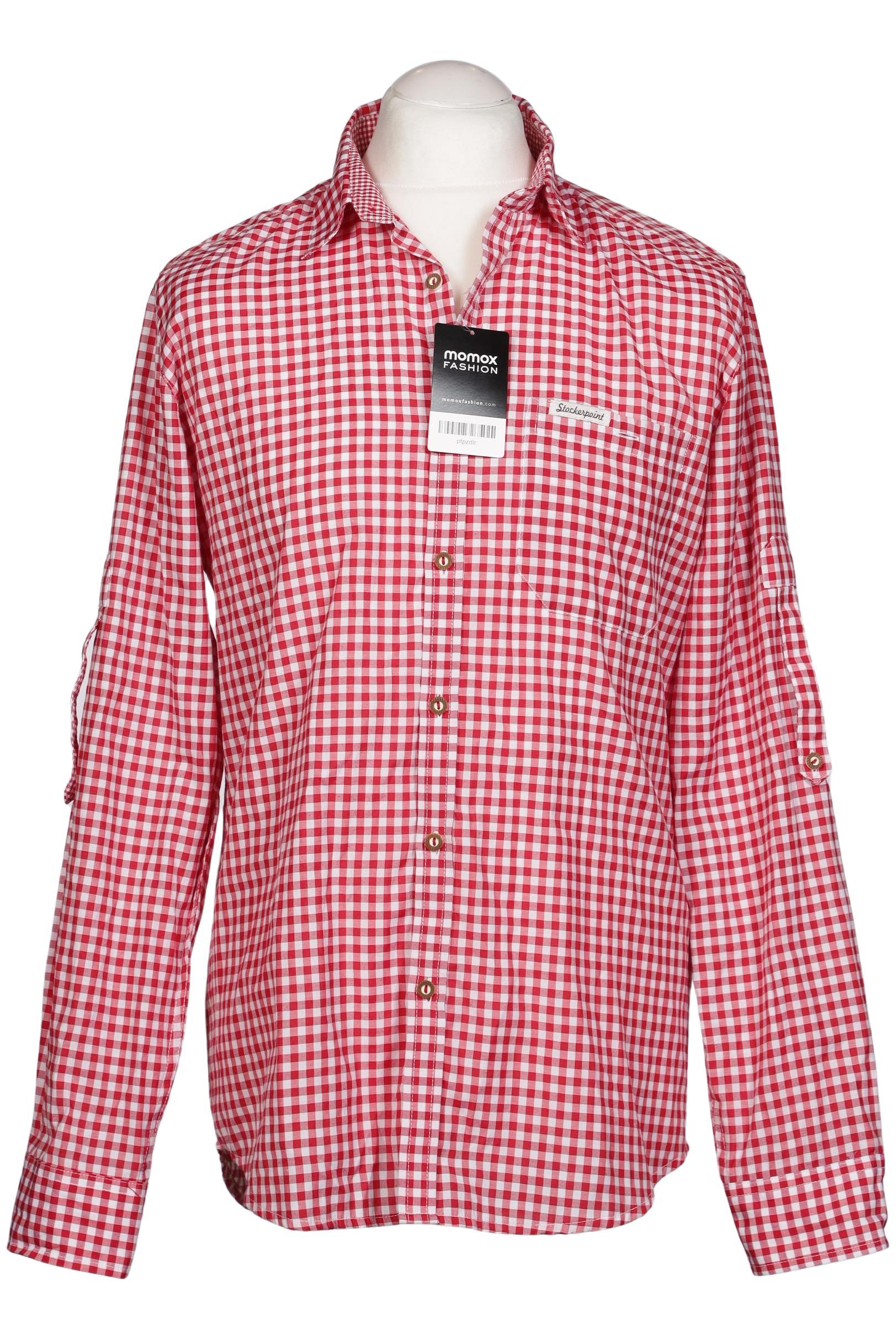 

Stockerpoint Herren Hemd, mehrfarbig, Gr. 48