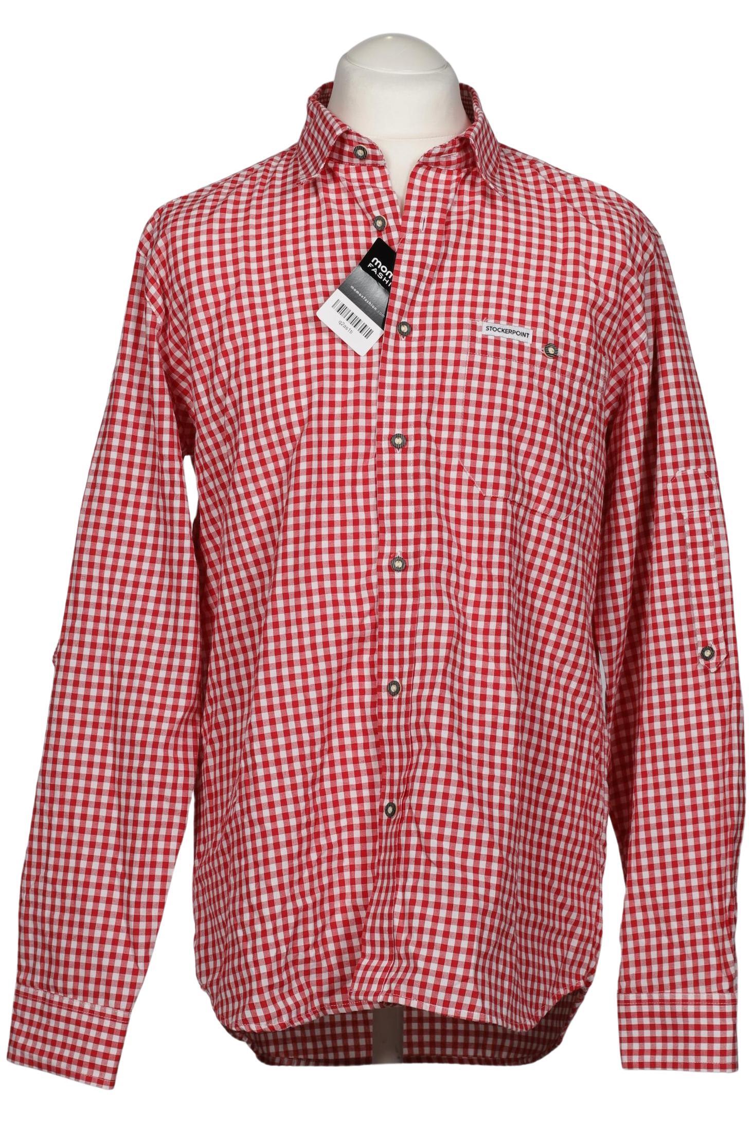

Stockerpoint Herren Hemd, mehrfarbig, Gr. 54