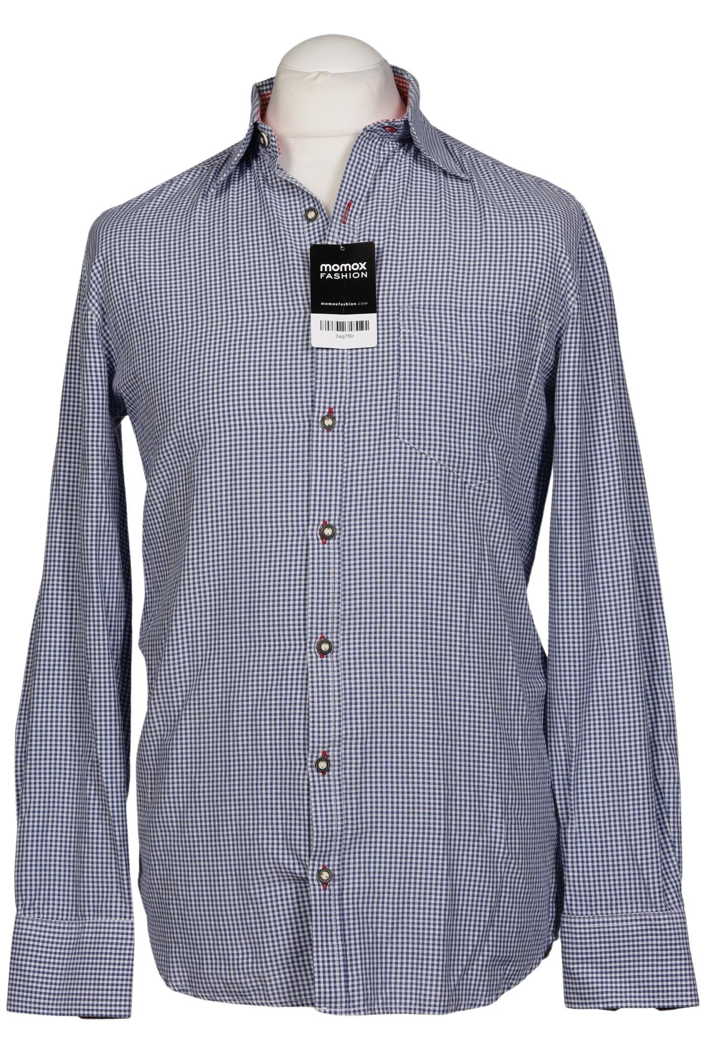 

Stockerpoint Herren Hemd, blau, Gr. 48